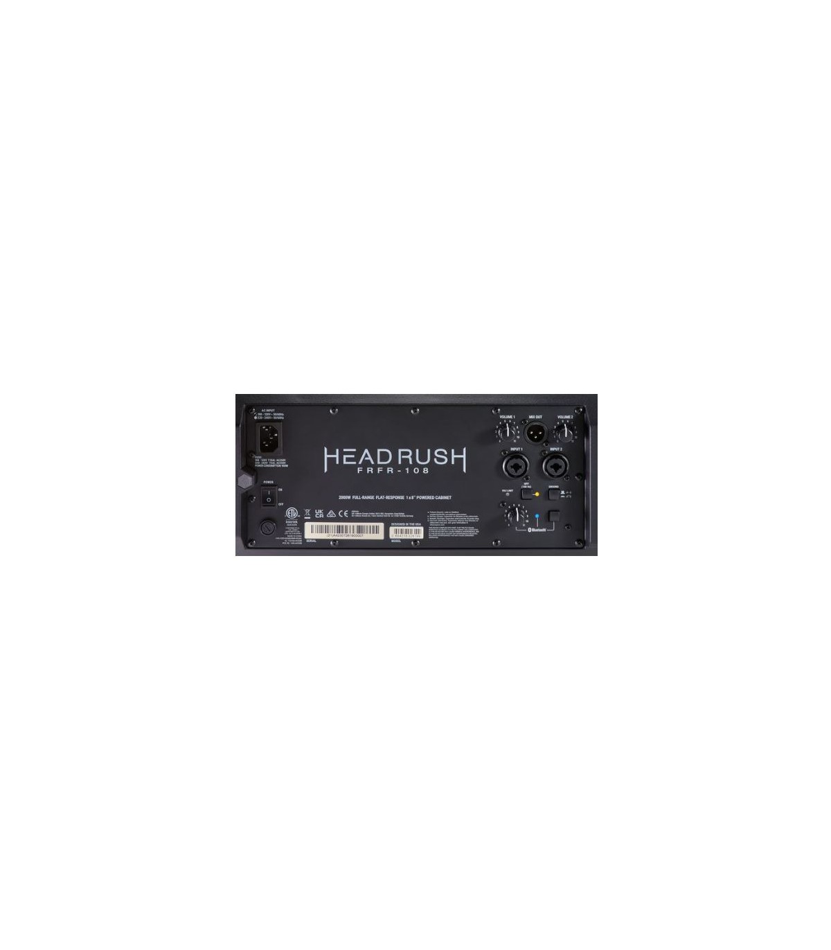 Headrush FRFR108 MKII [7]