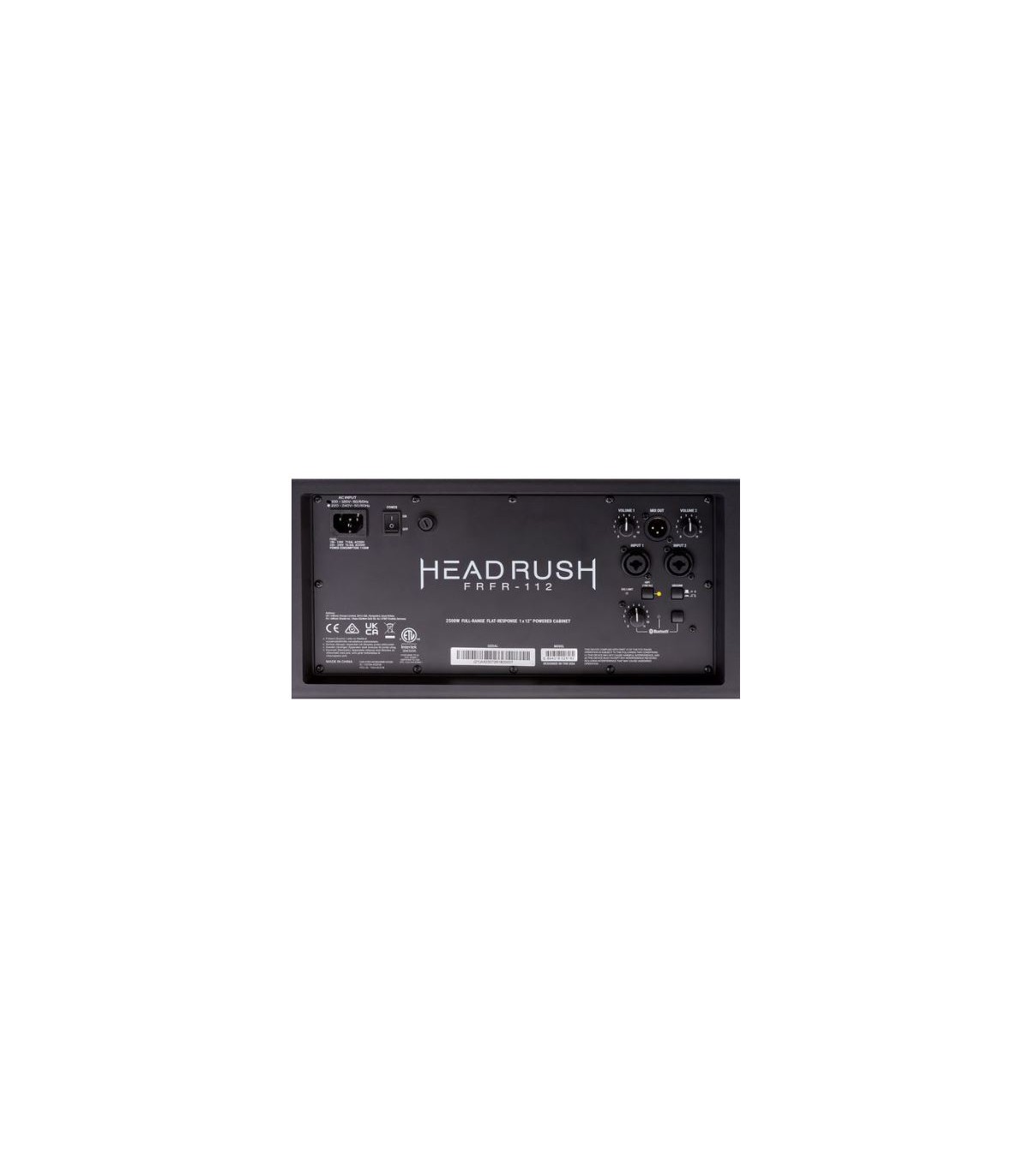 Headrush FRFR112 MKII [7]