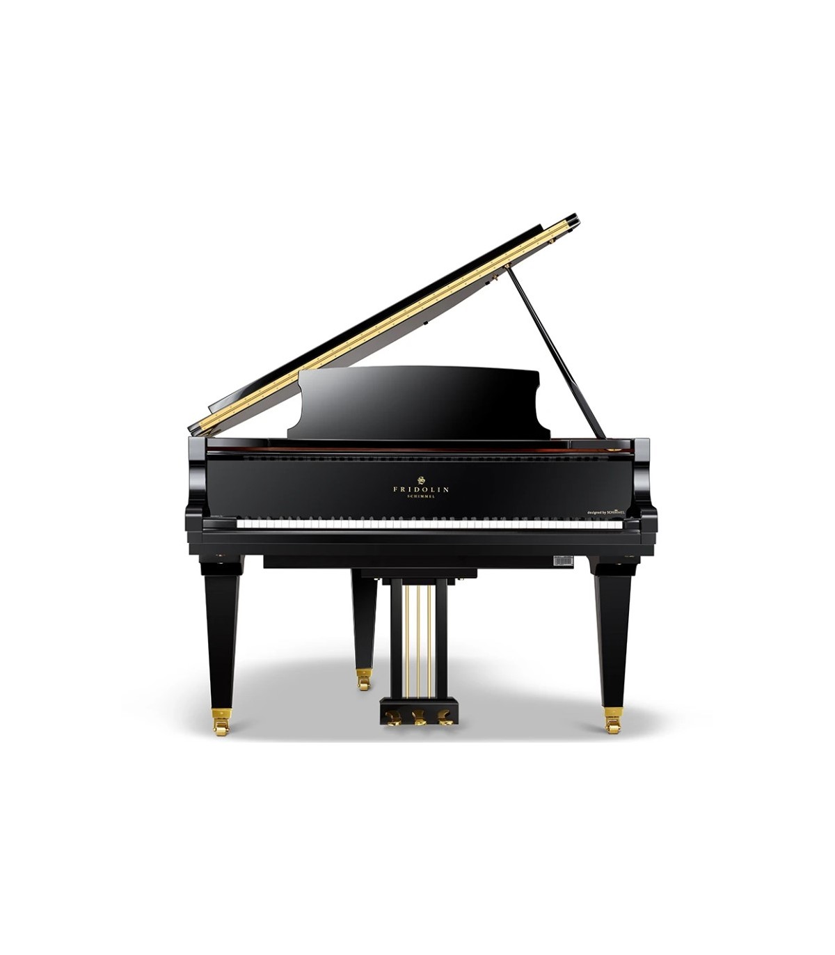 Magazin - Schimmel F156 Tradition