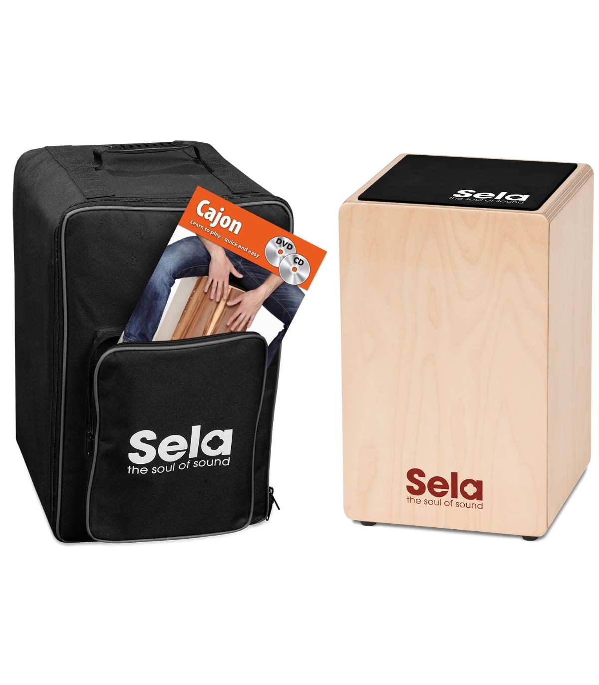 Magazin - Sela Primera SE 152 EN Bundle