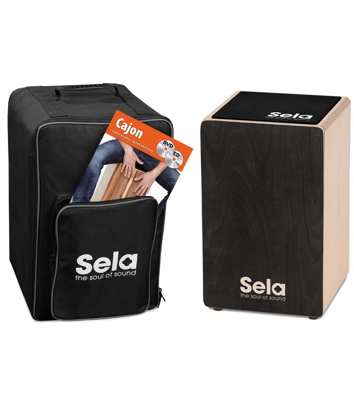 Magazin - Sela Primera SE 157 EN Bundle