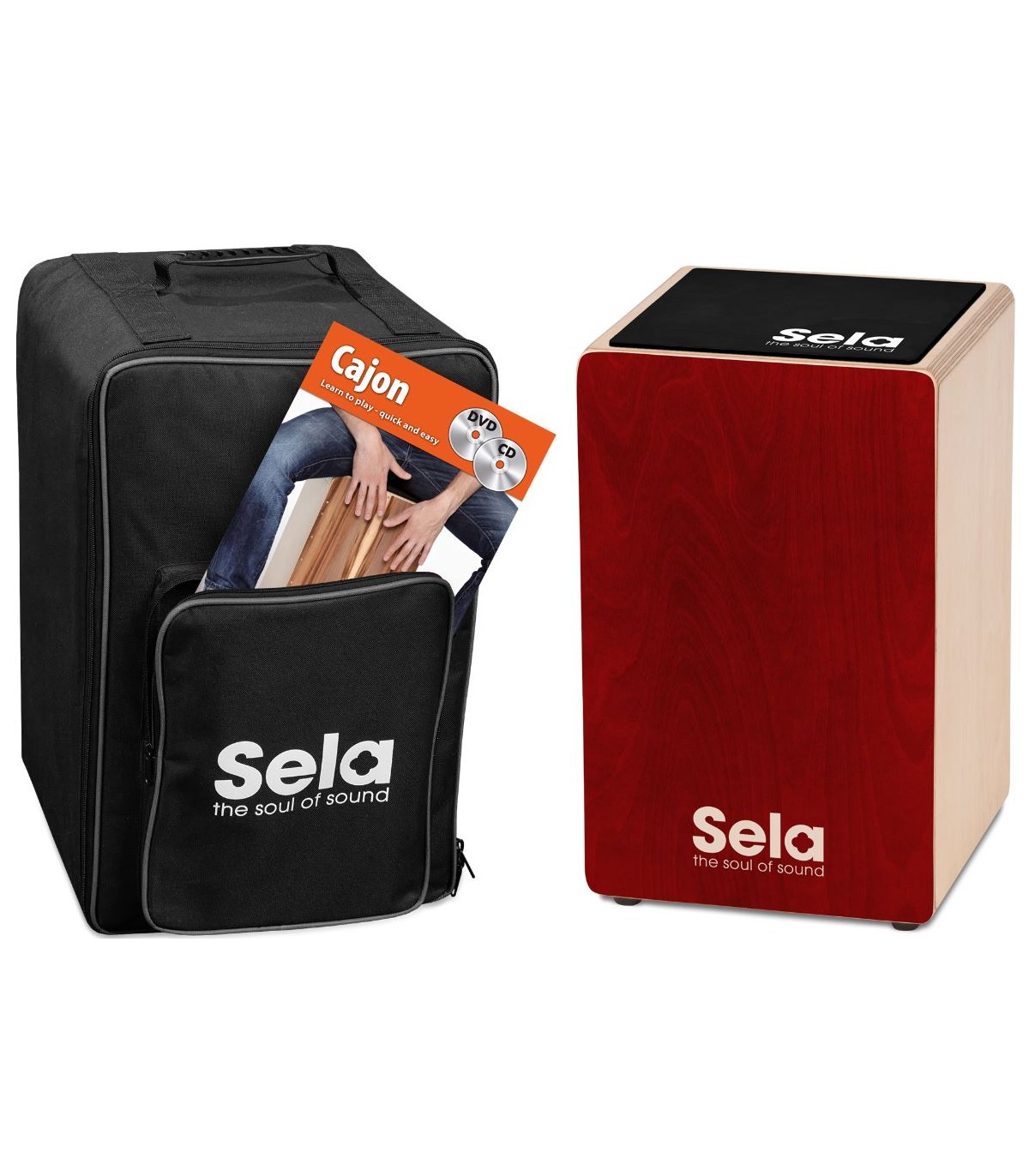 Magazin - Sela Primera SE 185 EN Bundle