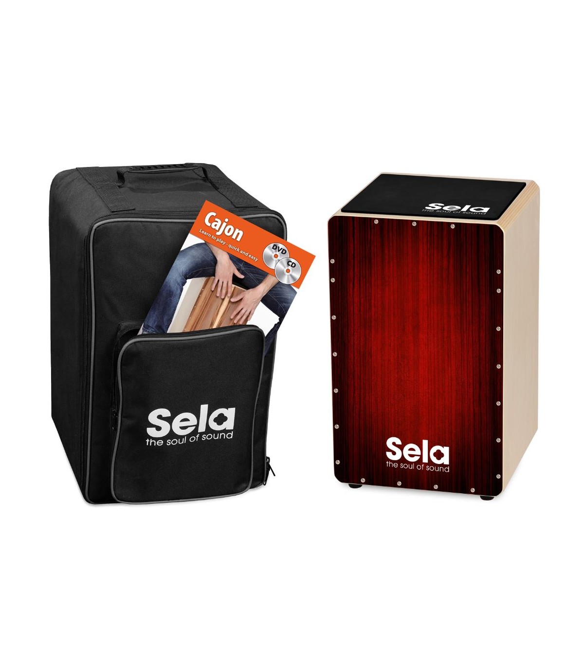 Magazin - Sela Varios SE 128 EN Bundle