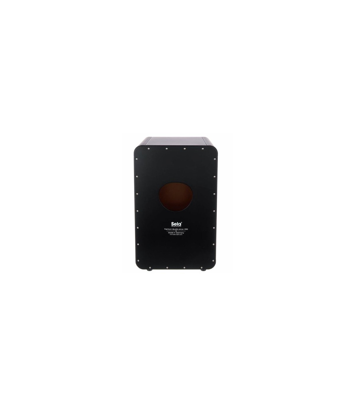 Sela SE 089 Casela Black Dark Nut [6]