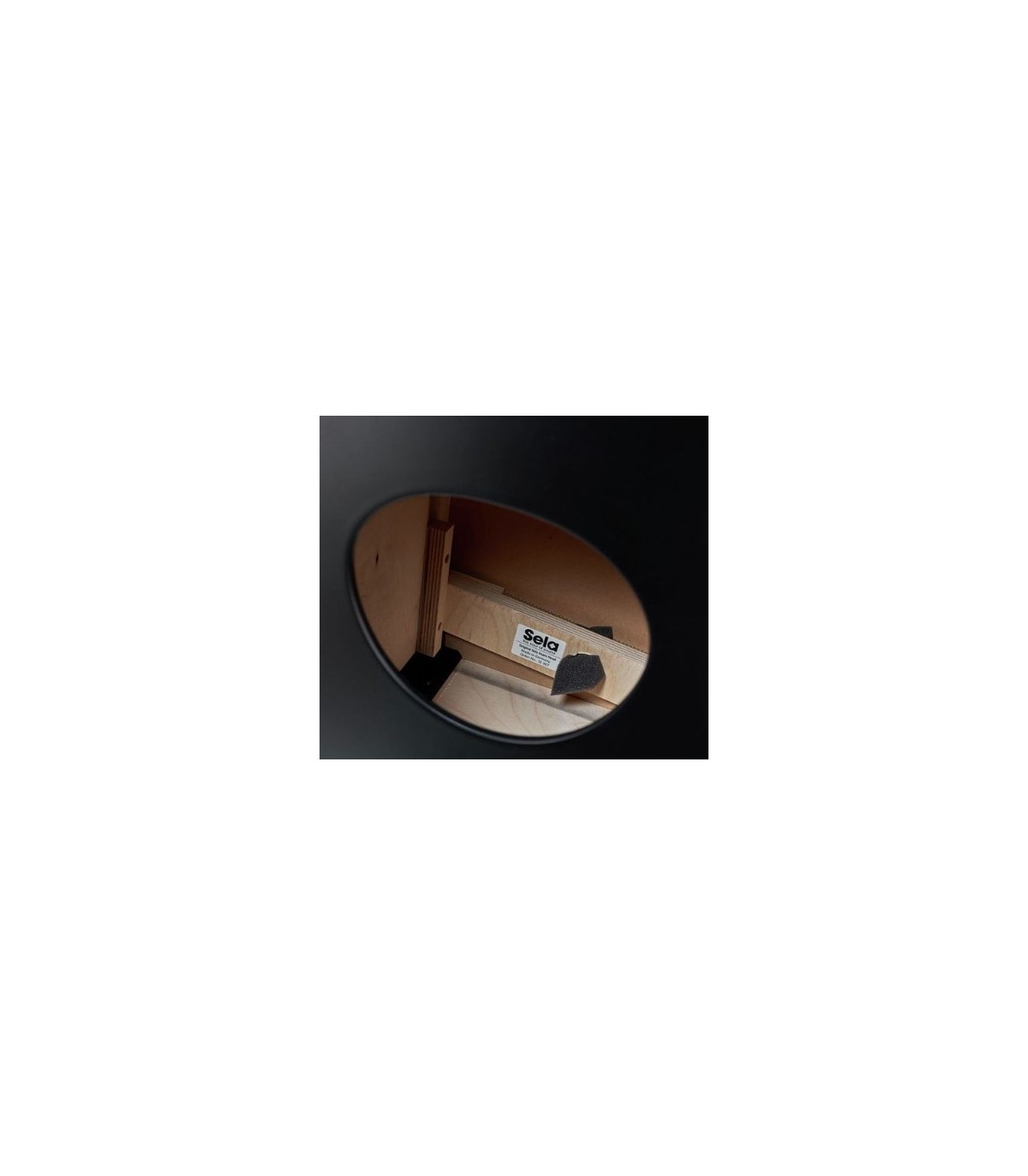 Sela SE 089 Casela Black Dark Nut [7]