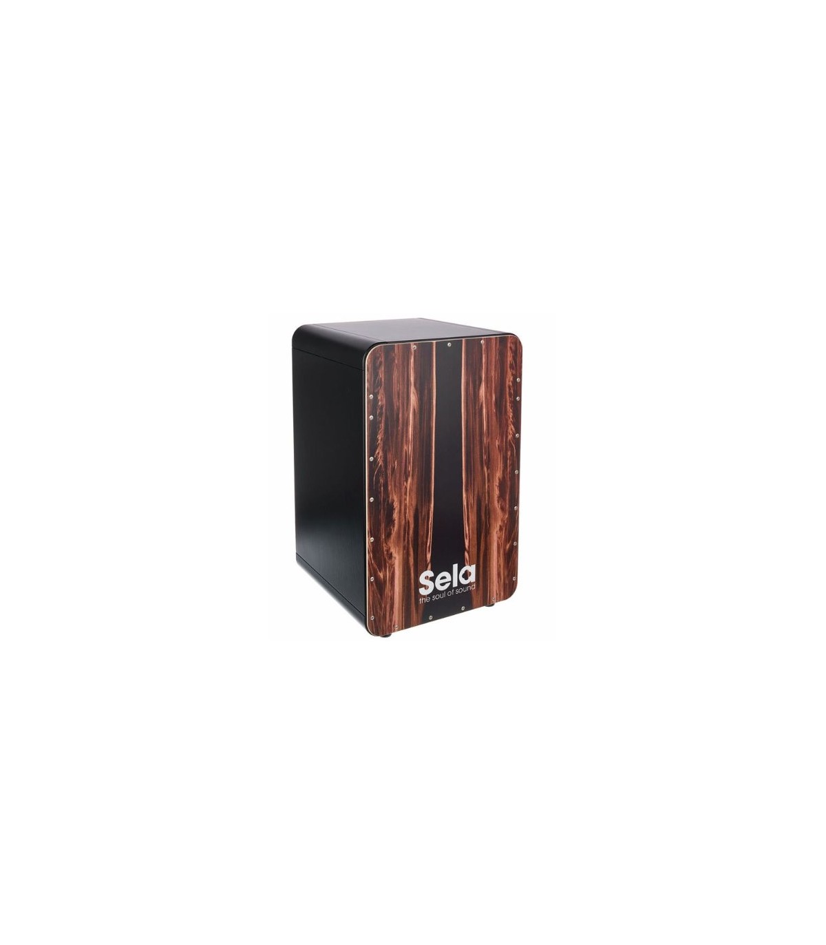 Sela SE 089 Casela Black Dark Nut [4]