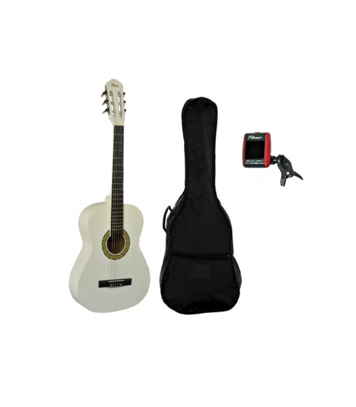 Magazin - Flame CG 821 WH 3/4 Basic Set