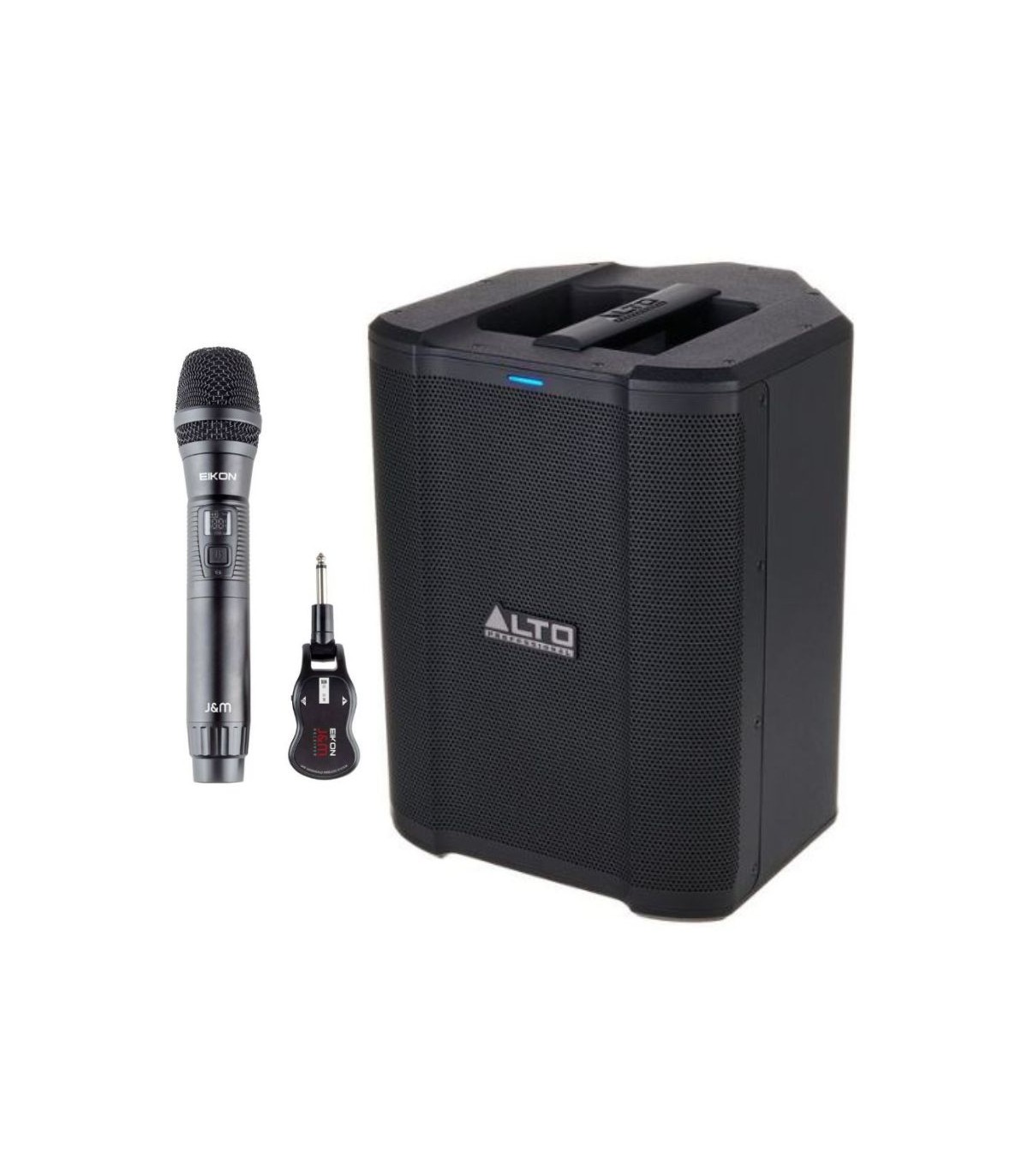 Magazin - Alto Busker Vocal/Blutooth/Batterry Set