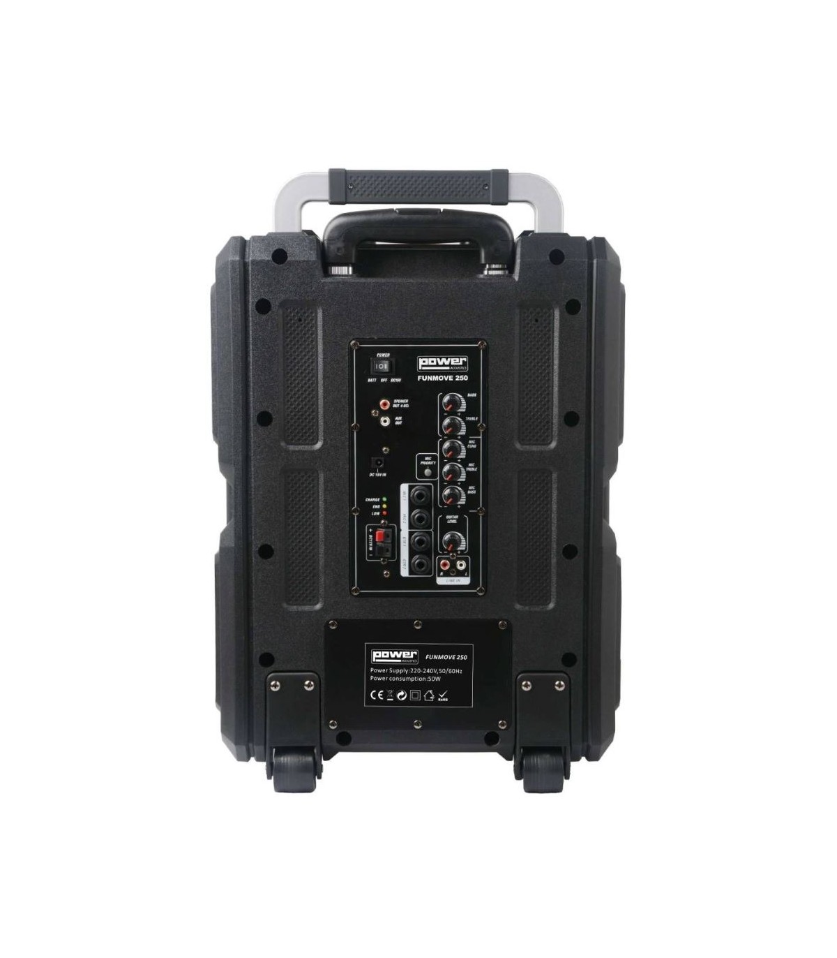 Power Acoustics FUNMOVE 250 [2]