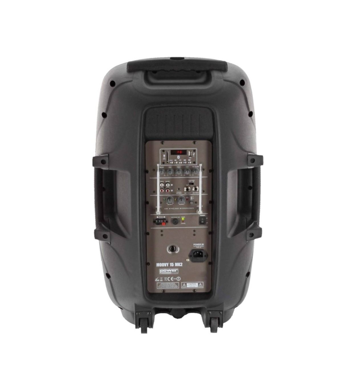 Power Acoustics MOOVY 15 MK2 [2]