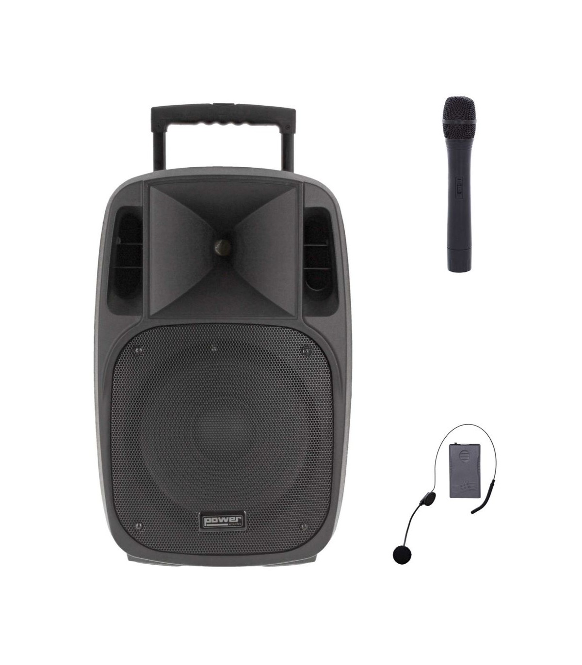 Magazin - Power Acoustics MOOVY 15 MK2