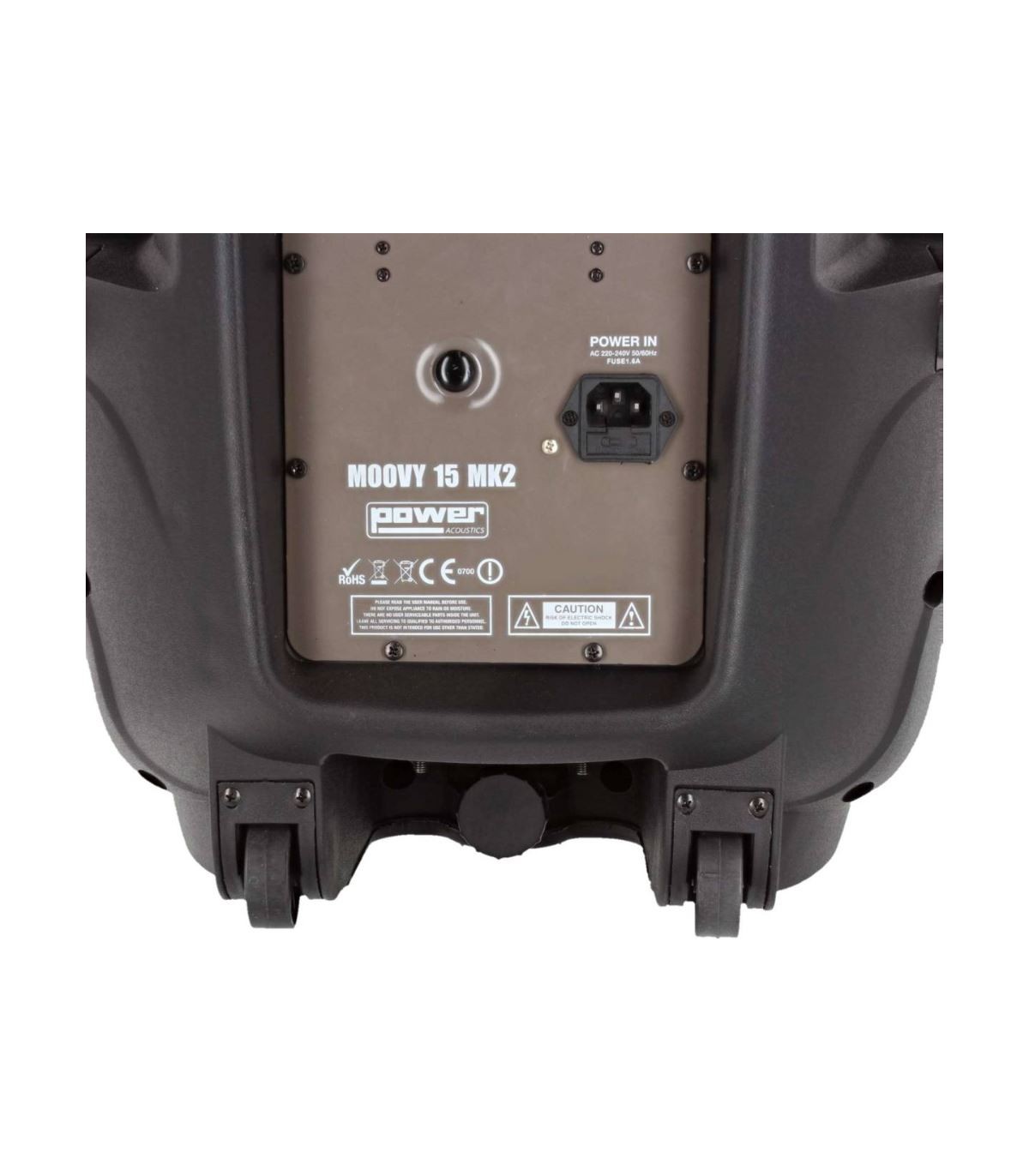 Power Acoustics MOOVY 15 MK2 [7]