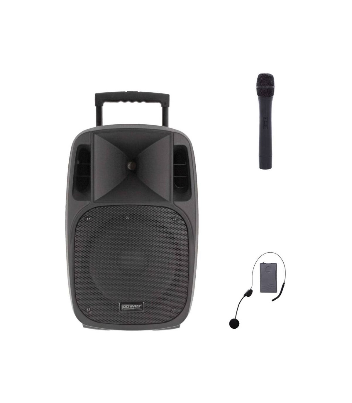 Magazin - Power Acoustics MOOVY 12 MK2