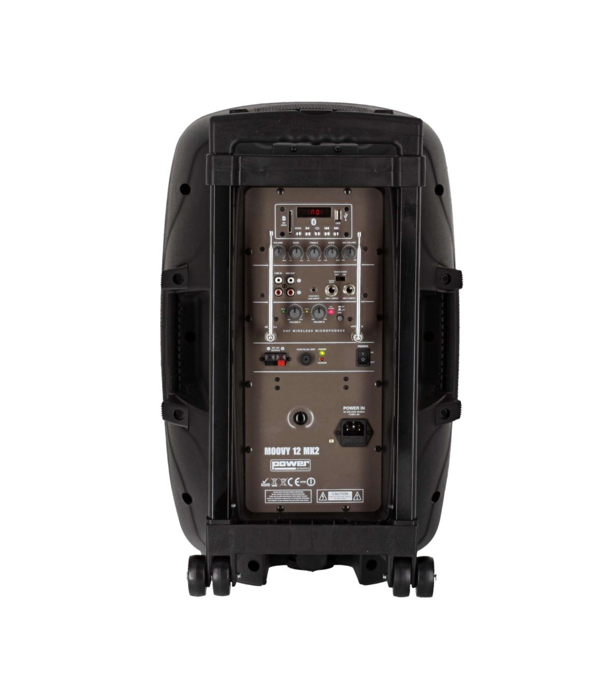 Power Acoustics MOOVY 12 MK2 [2]