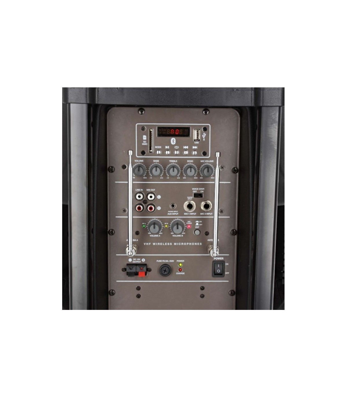 Power Acoustics MOOVY 12 MK2 [6]