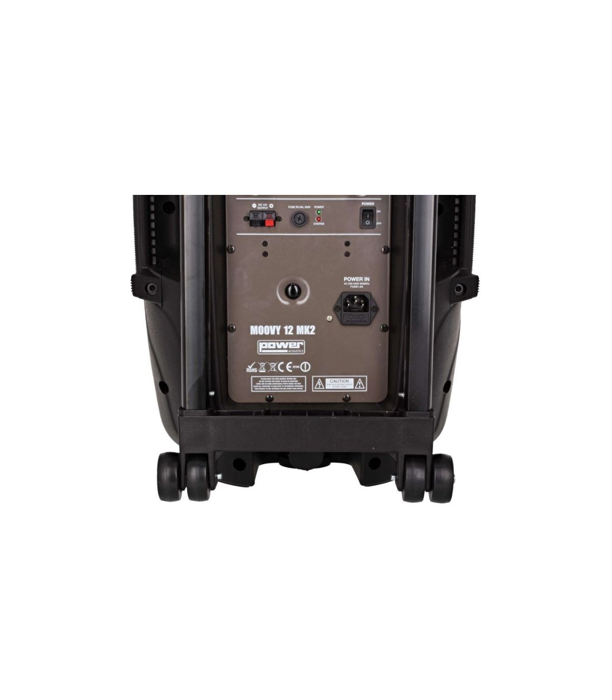 Power Acoustics MOOVY 12 MK2 [7]