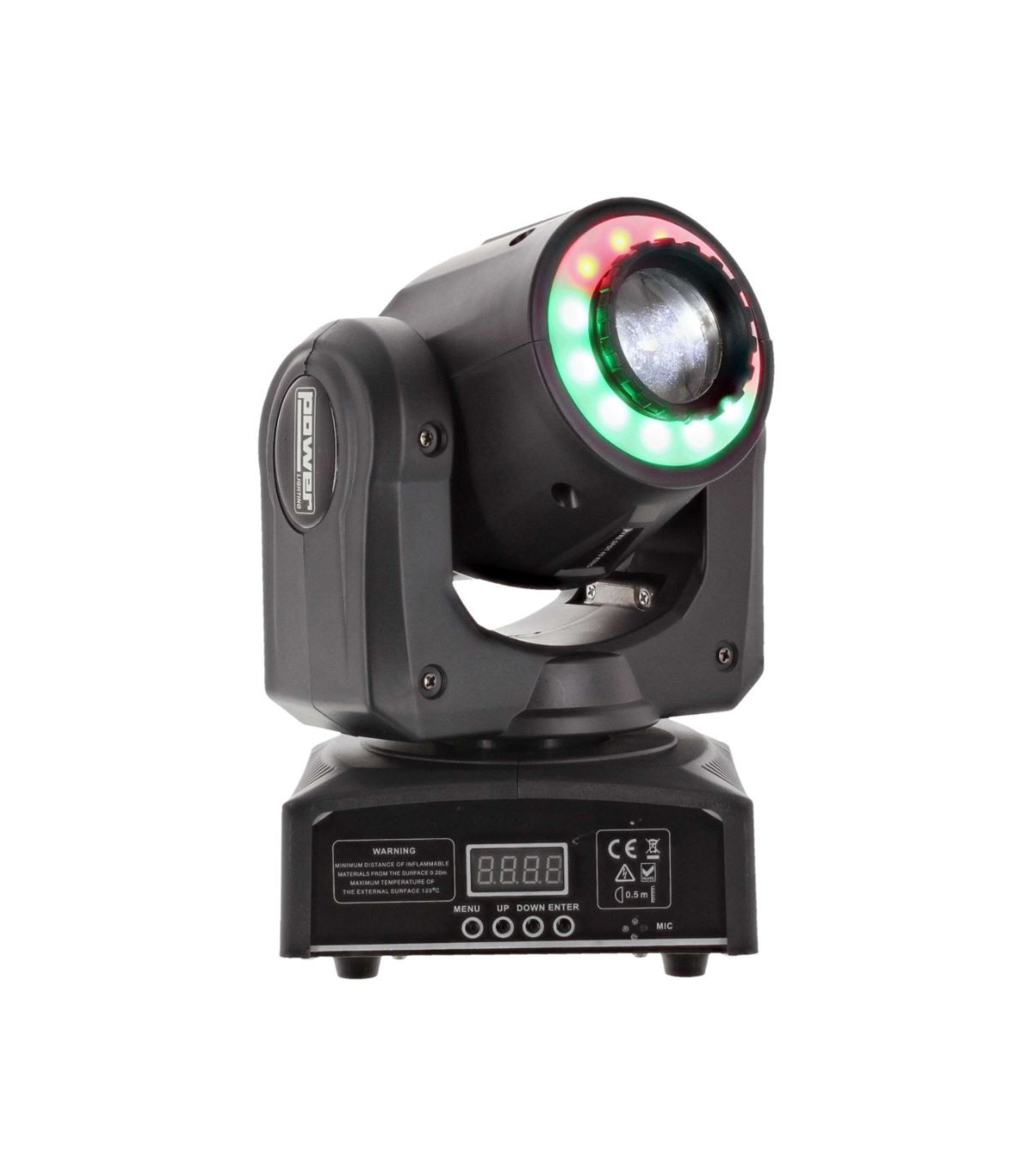 Magazin - Power Lighting Lyre Spot 40 Ring