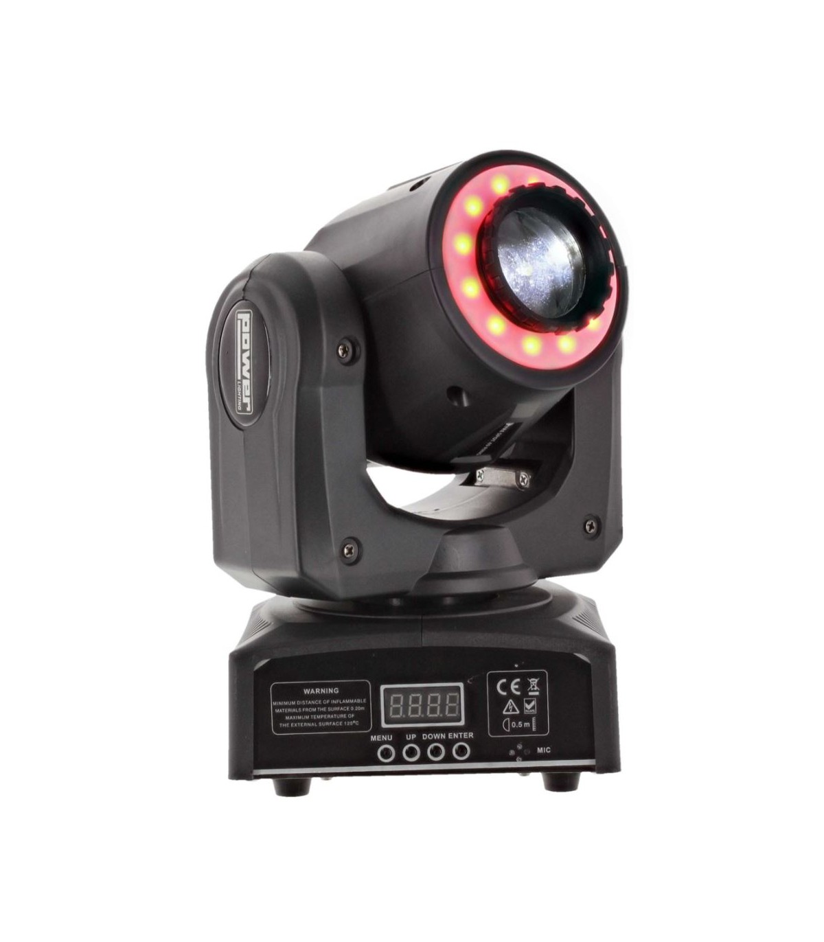 Power Lighting Lyre Spot 40 Ring [2]