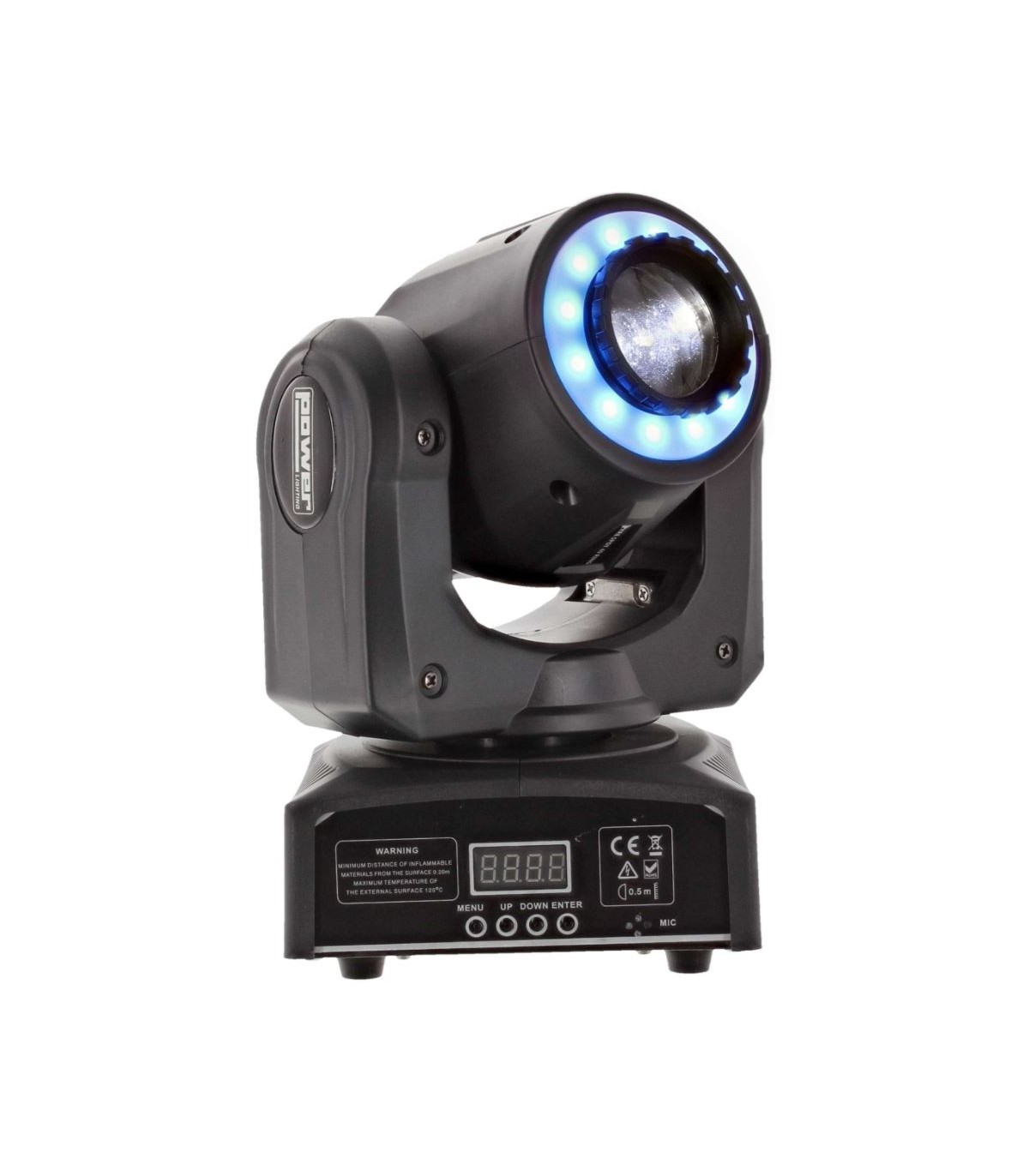Power Lighting Lyre Spot 40 Ring [4]