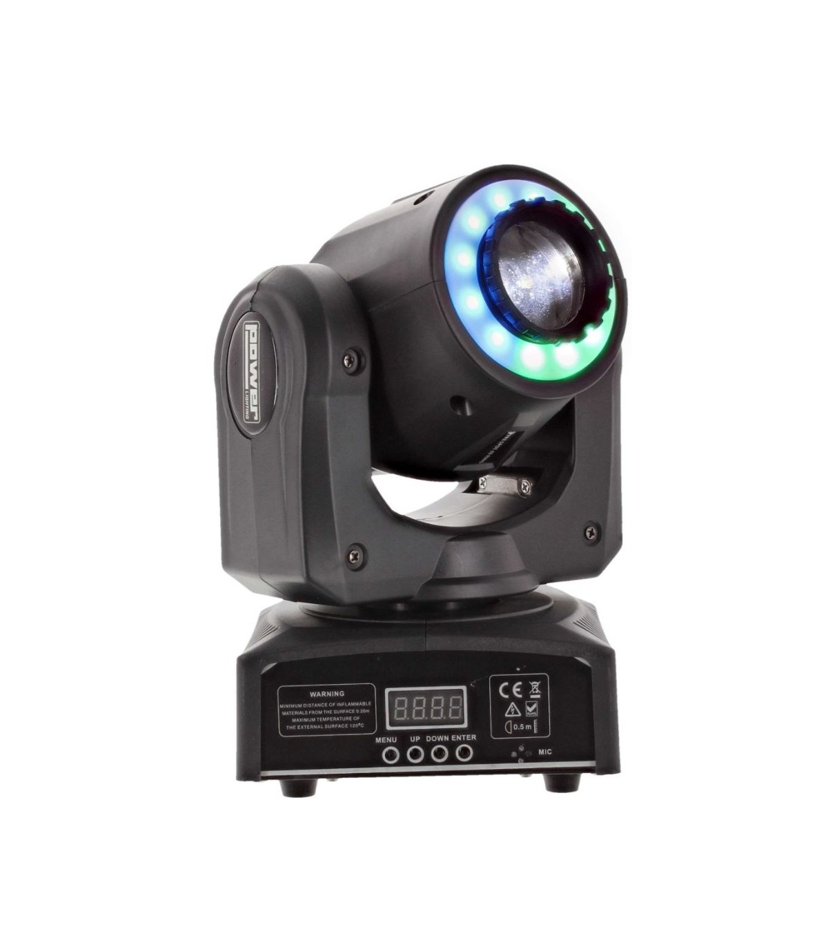 Power Lighting Lyre Spot 40 Ring [5]
