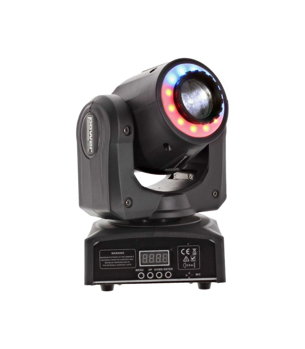 Power Lighting Lyre Spot 40 Ring [6]