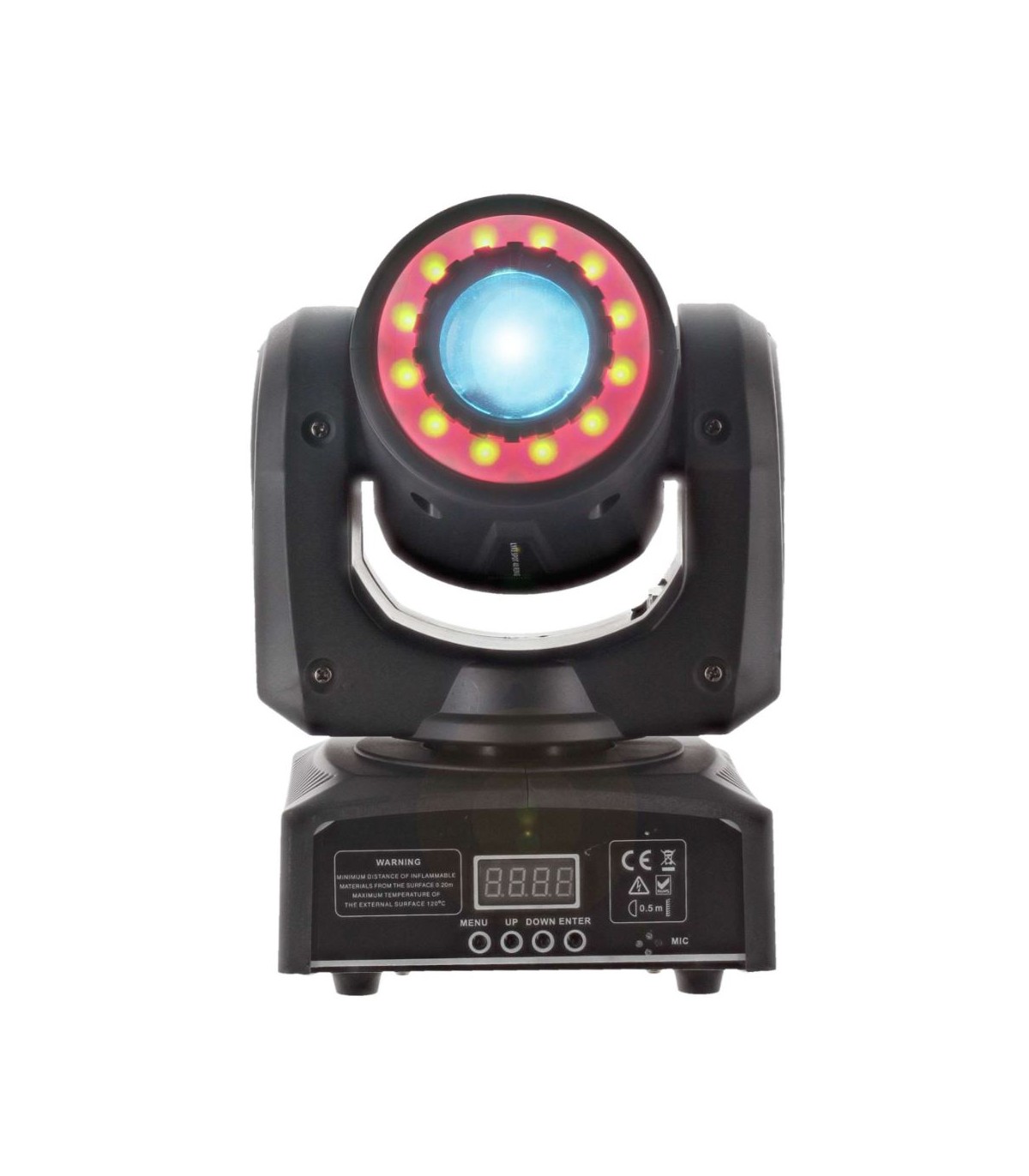 Power Lighting Lyre Spot 40 Ring [7]