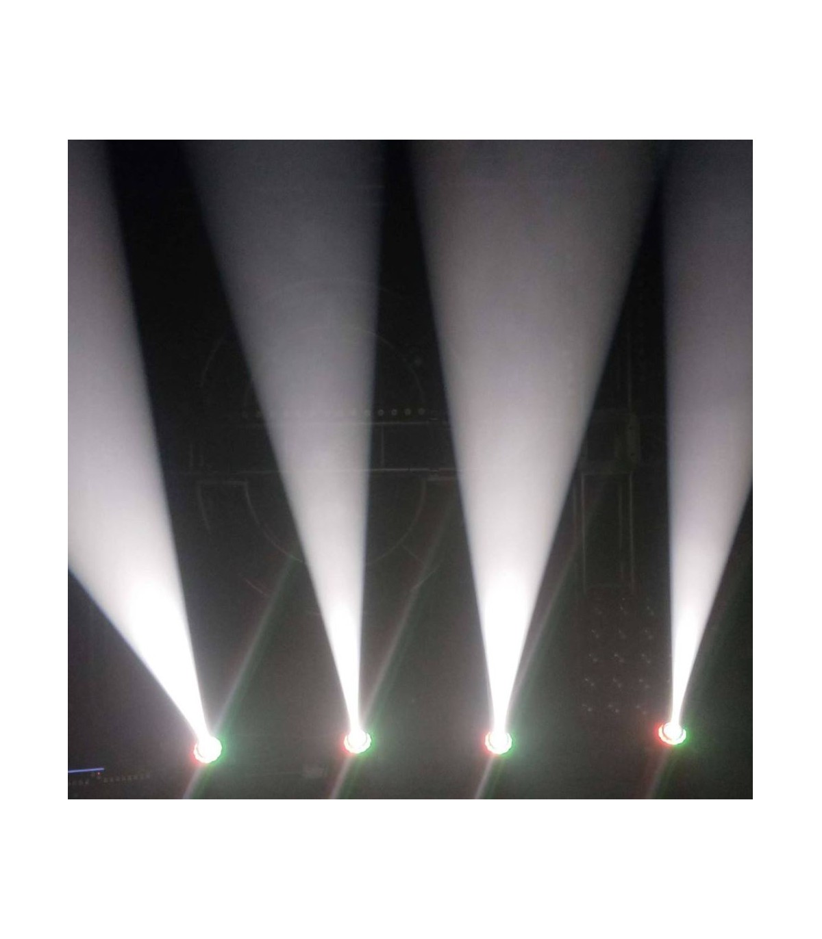 Power Lighting Lyre Spot 40 Ring [11]