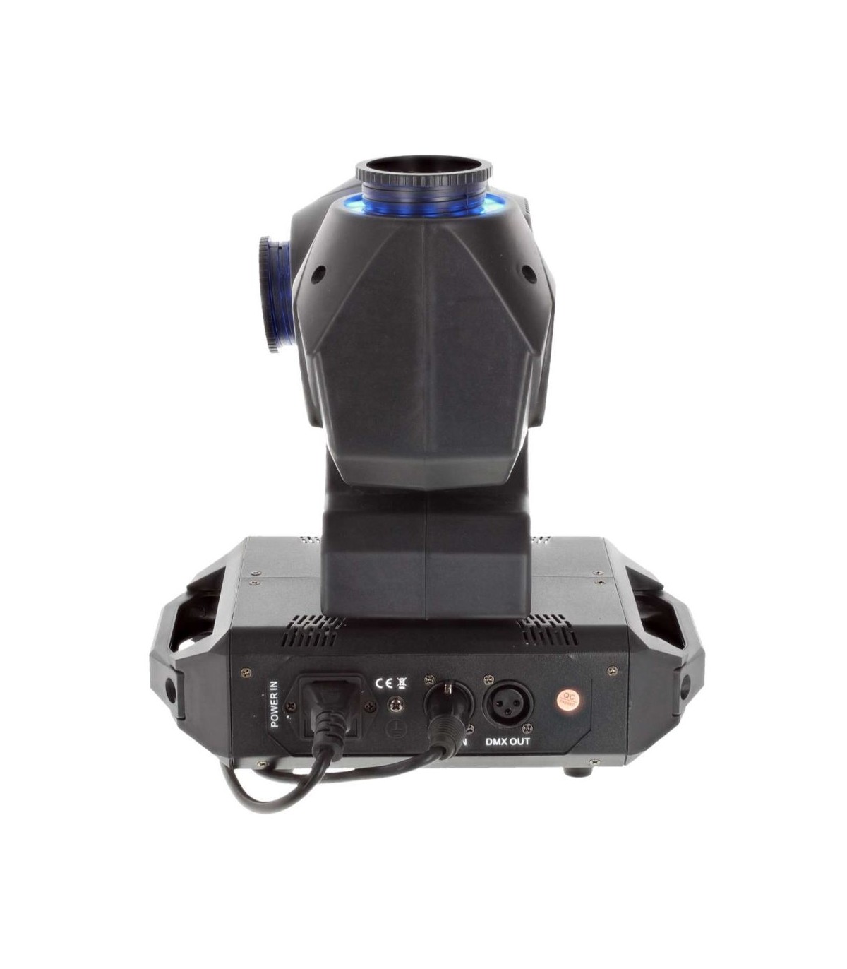Power Lighting 2 Lyres Beam 40 Ring [6]