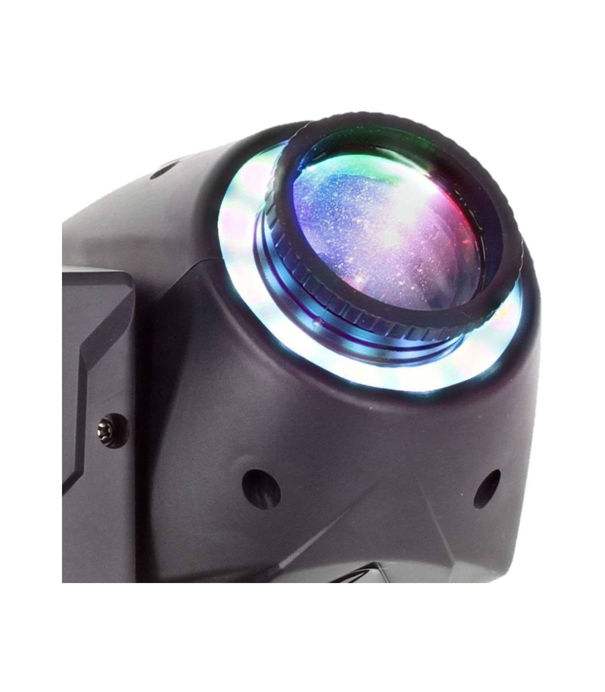 Power Lighting 2 Lyres Beam 40 Ring [7]