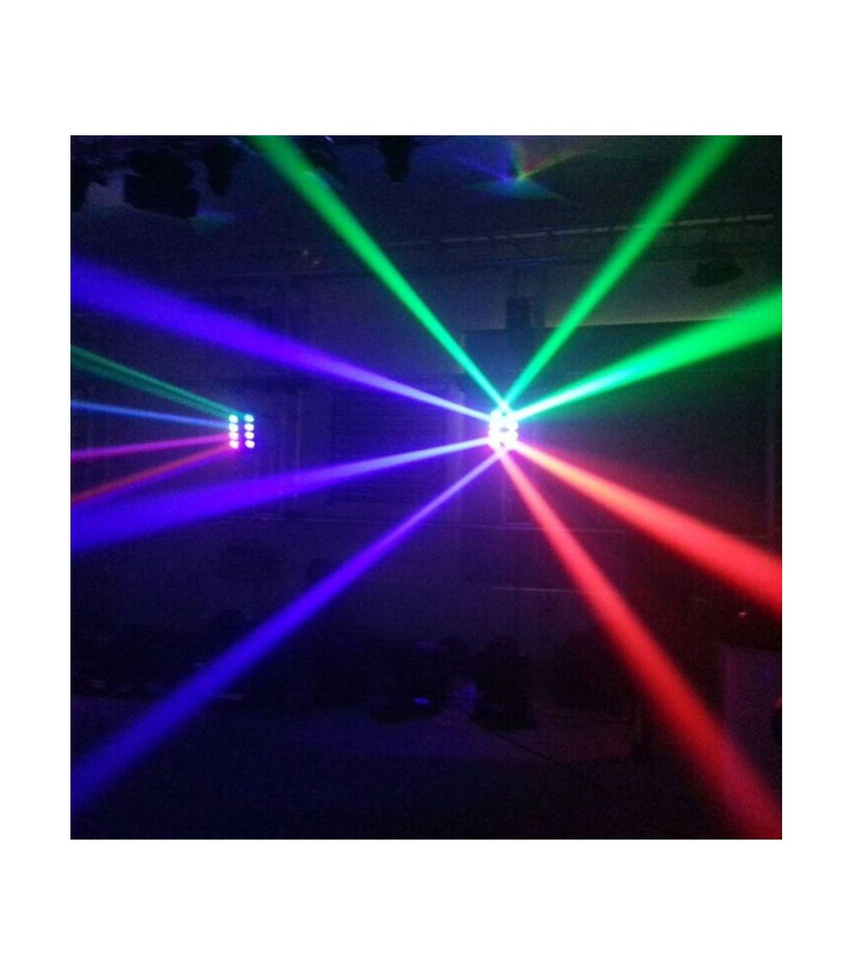 Power Lighting Spider LED 96W RGBW MK2 [3]