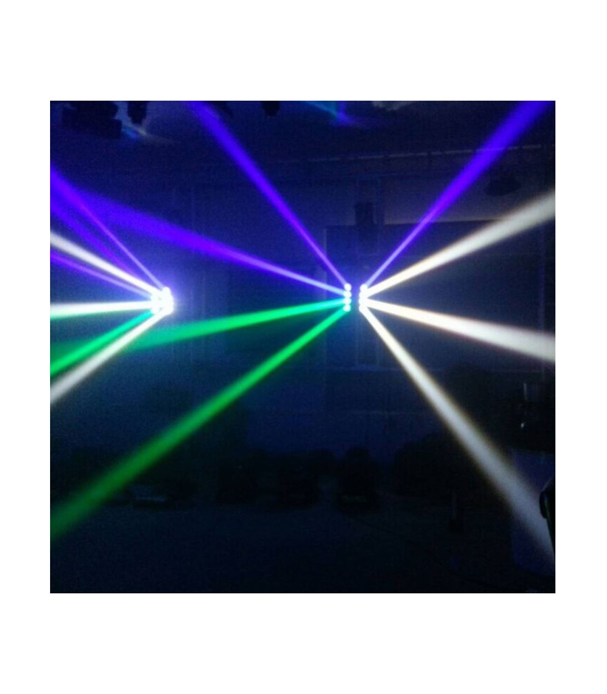 Power Lighting Spider LED 96W RGBW MK2 [5]