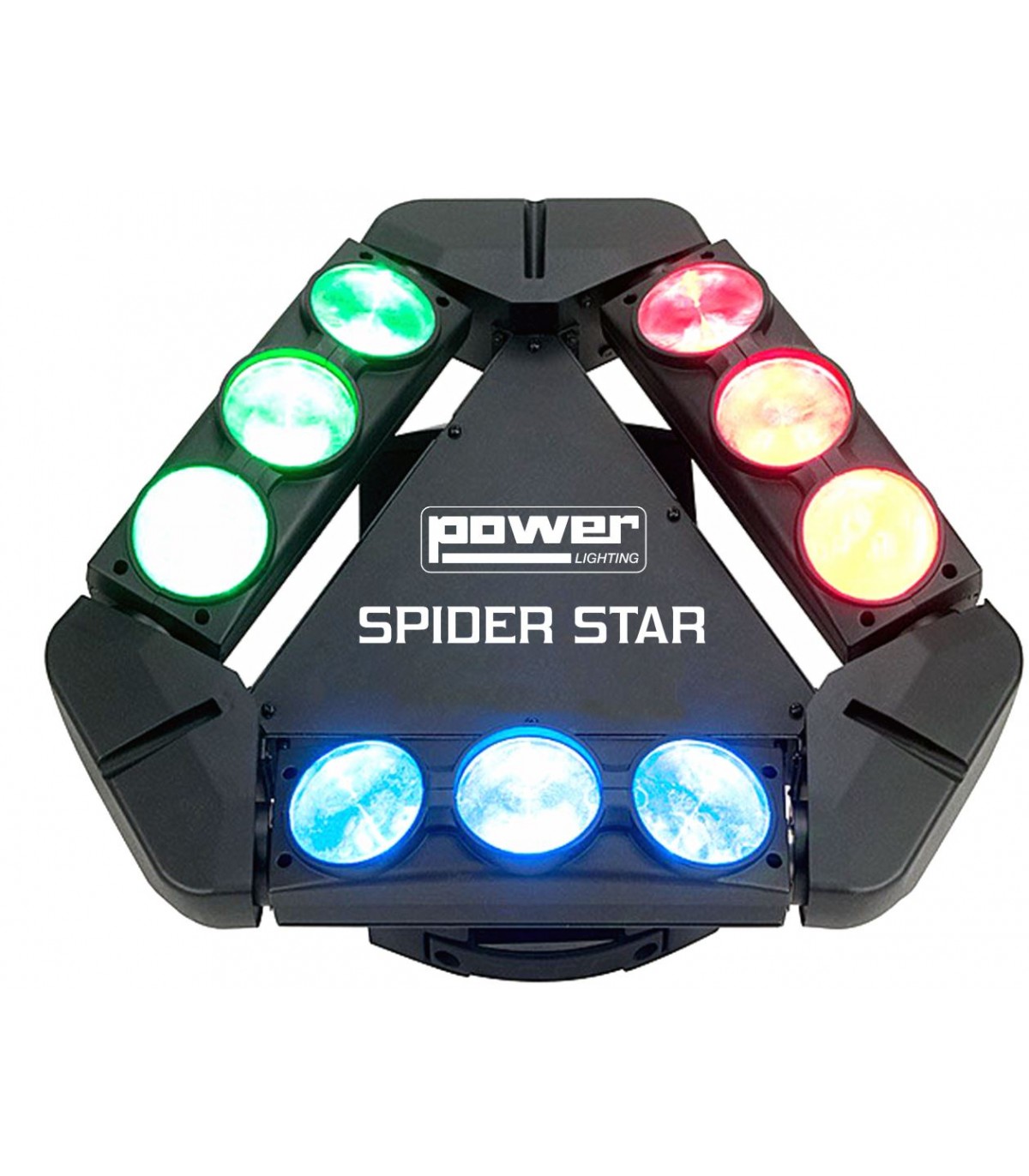 Power Lighting Spider Star [2]