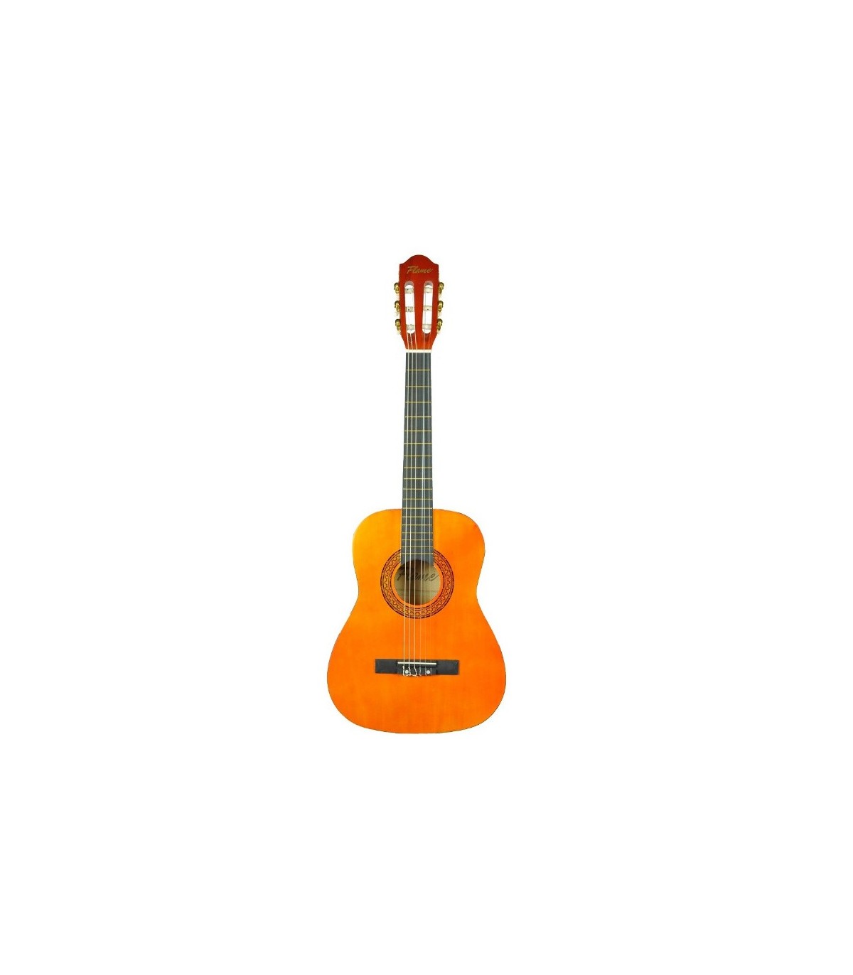 Flame CG 811 / ET-36 / TH 1/2 Classic-Guitar Gigbag Eco [2]