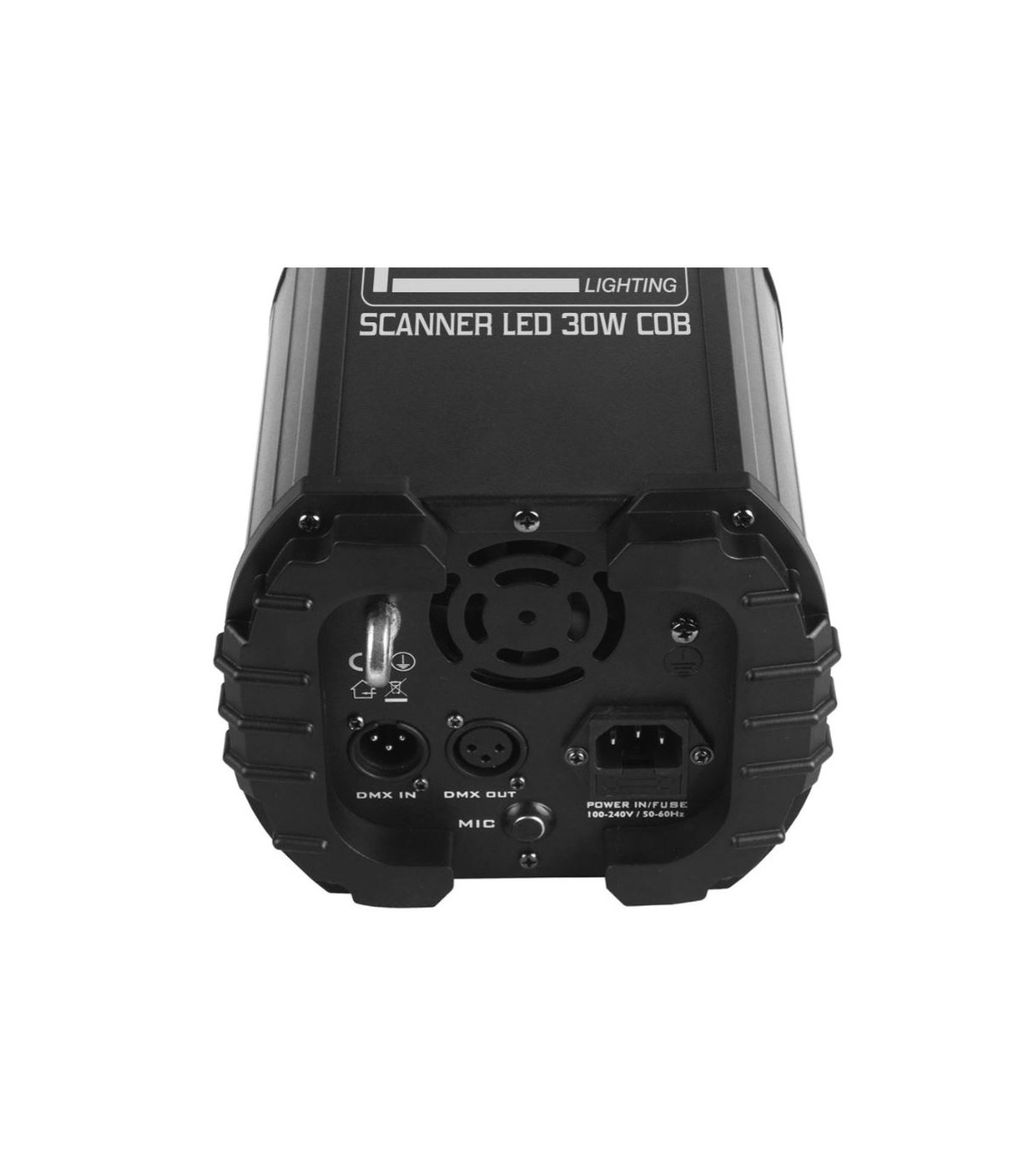 Power Lighting Scanner Led 30W COB [3]