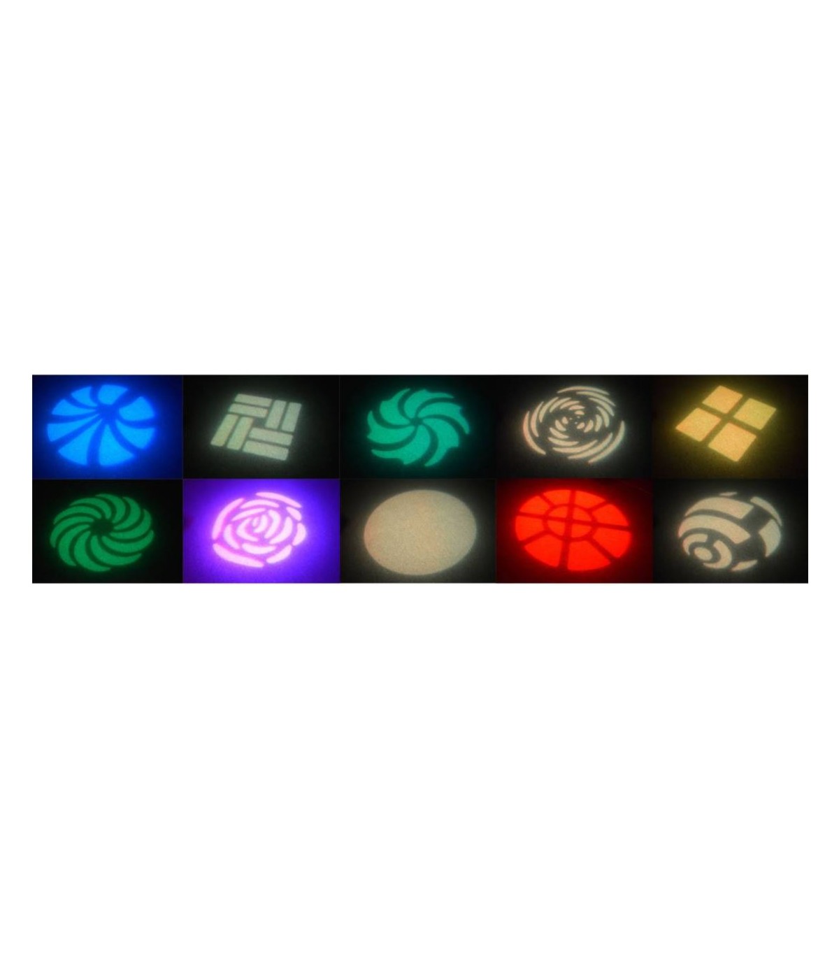 Power Lighting Scanner Led 30W COB [4]