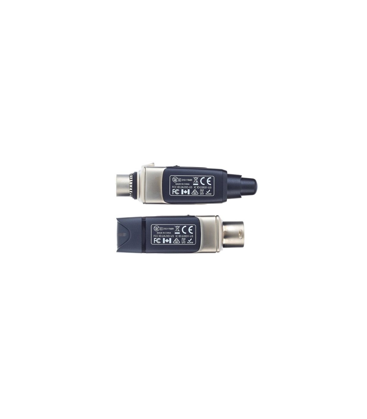 XVive U3 Microphone Wireless Bundle [7]