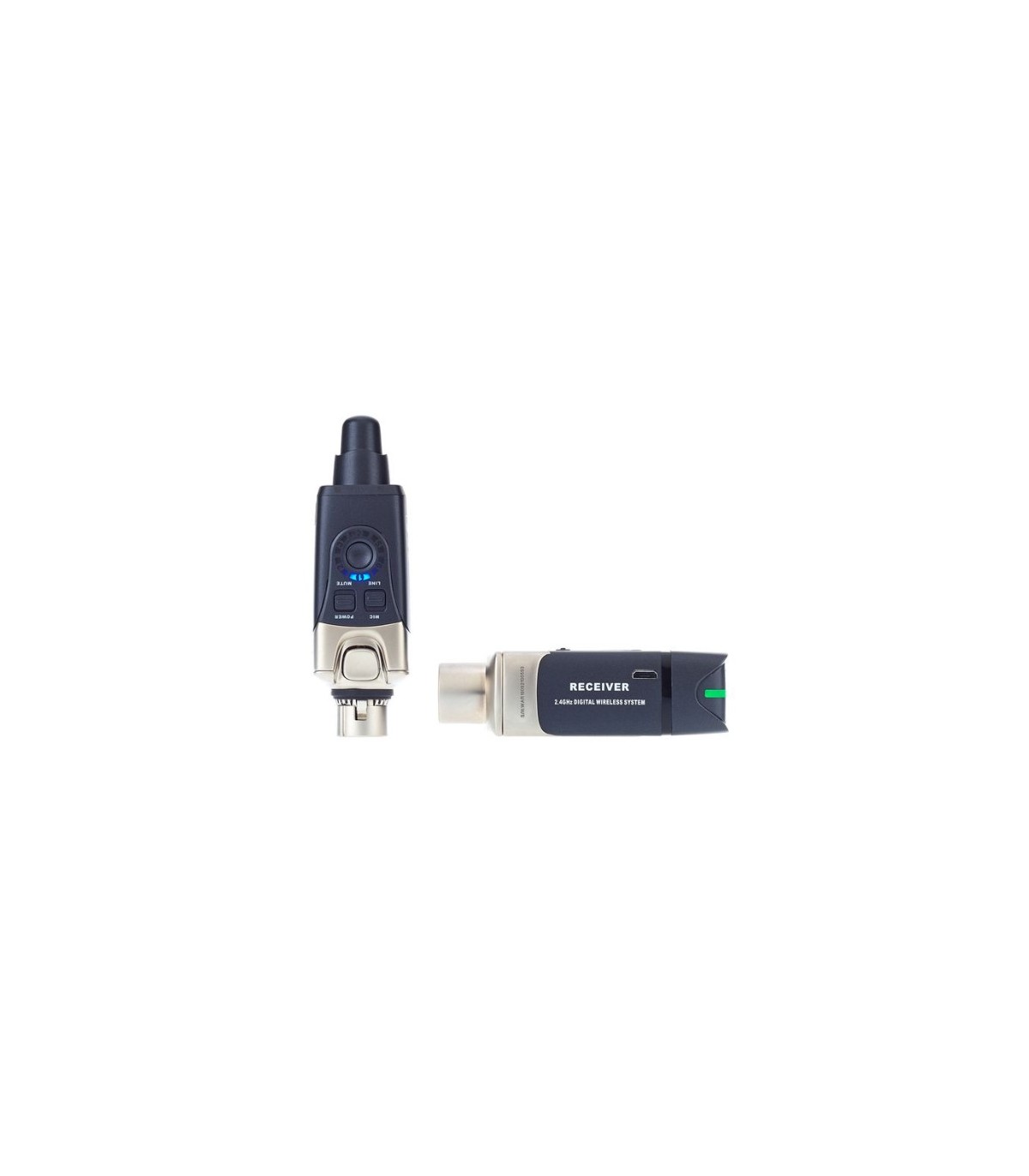 XVive U3 Microphone Wireless Bundle [5]