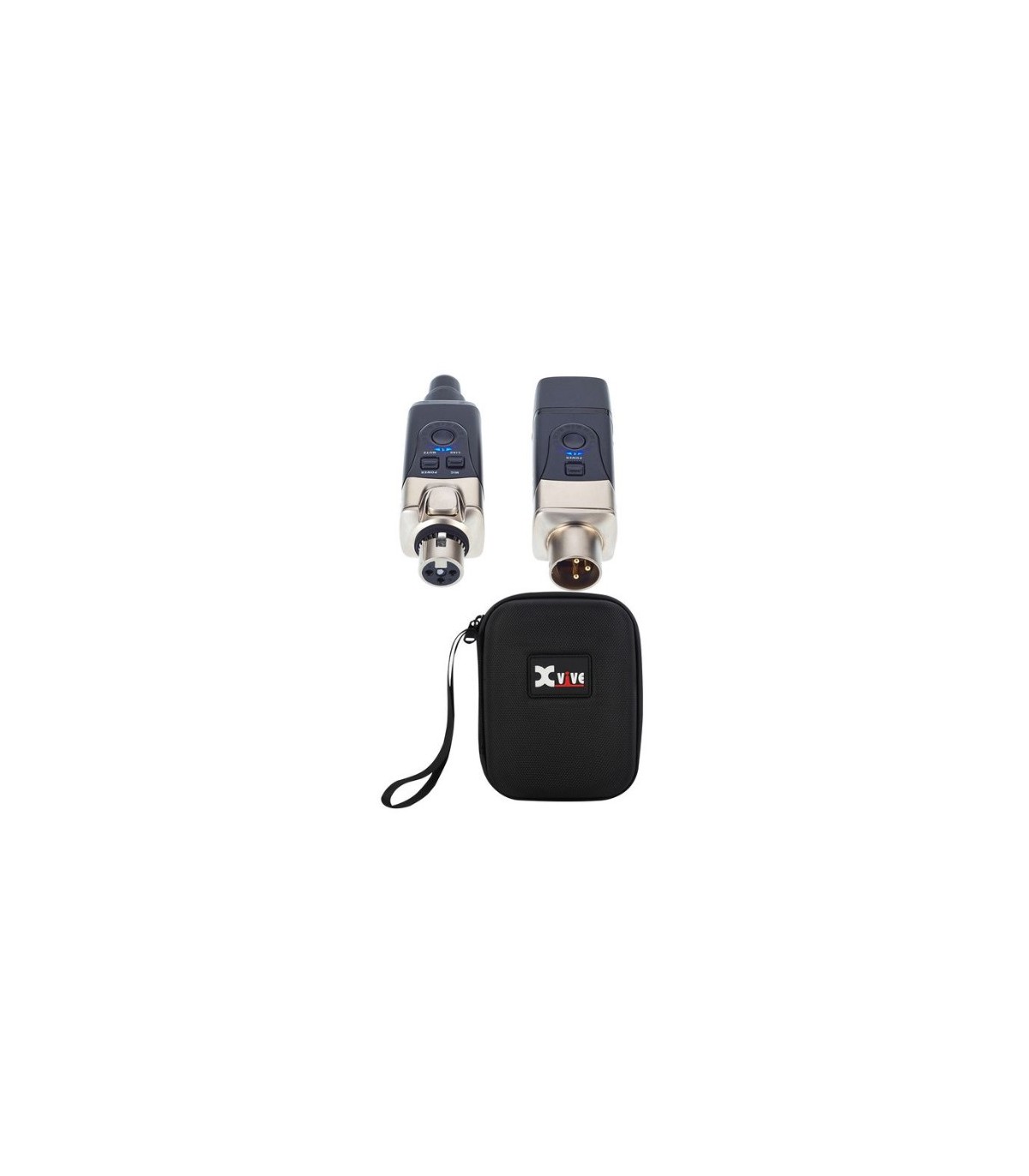 Magazin - XVive U3 Microphone Wireless Bundle