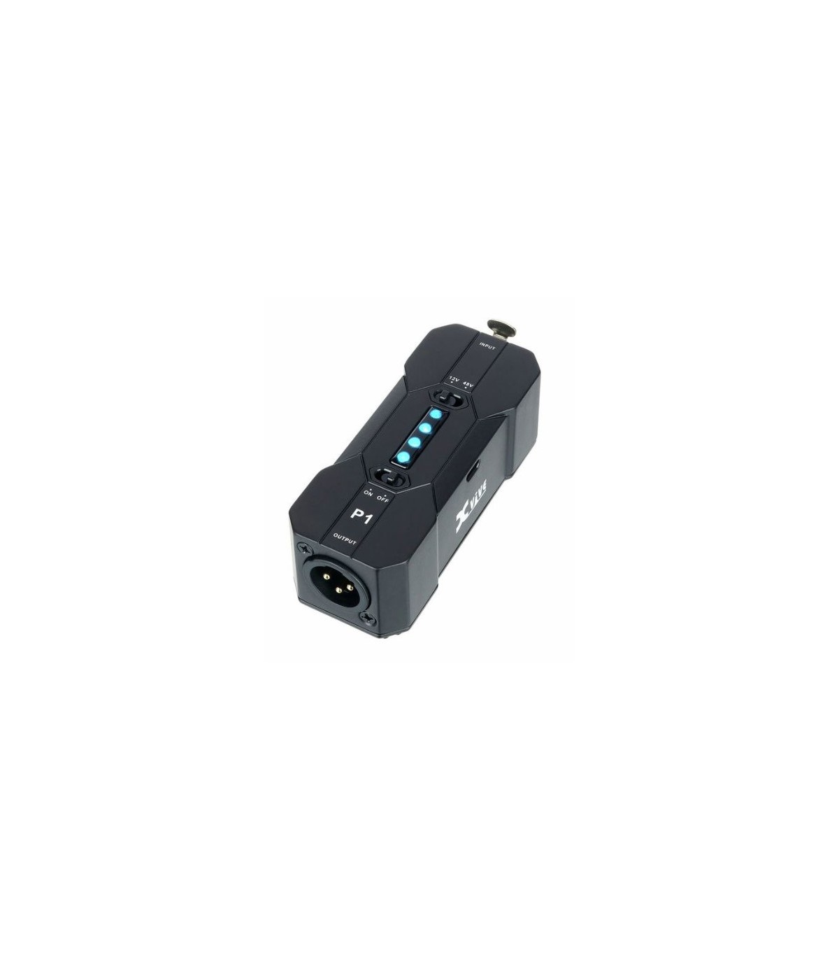 Magazin - XVive P1 Portable Phantom Power Sup.