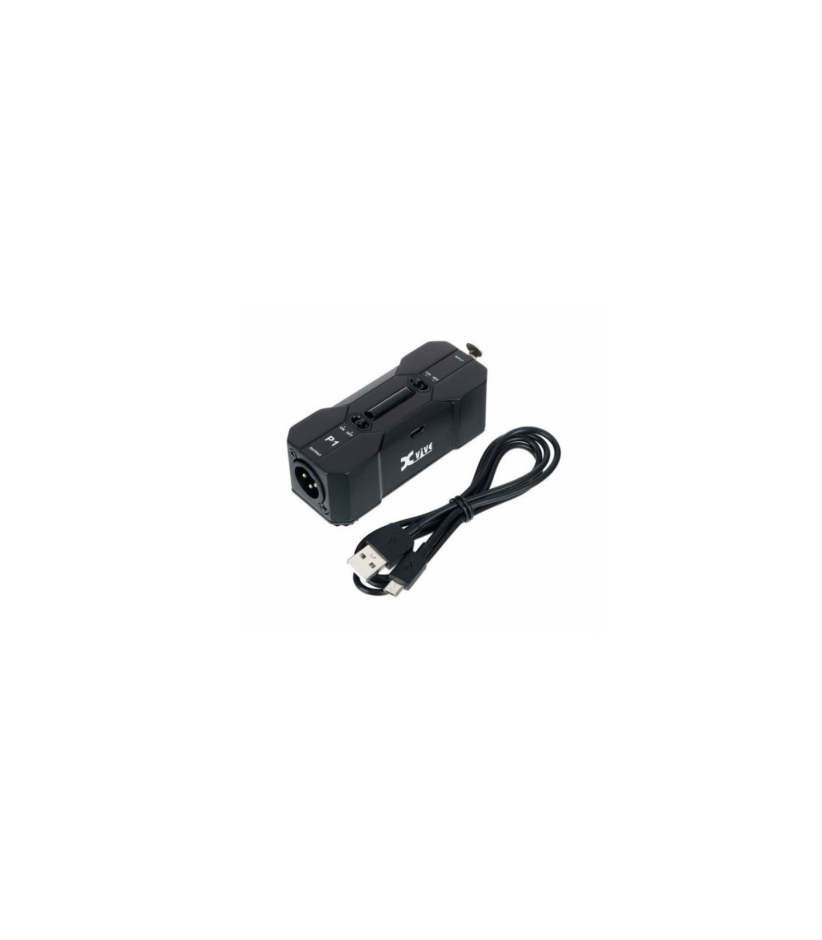XVive P1 Portable Phantom Power Sup. [7]