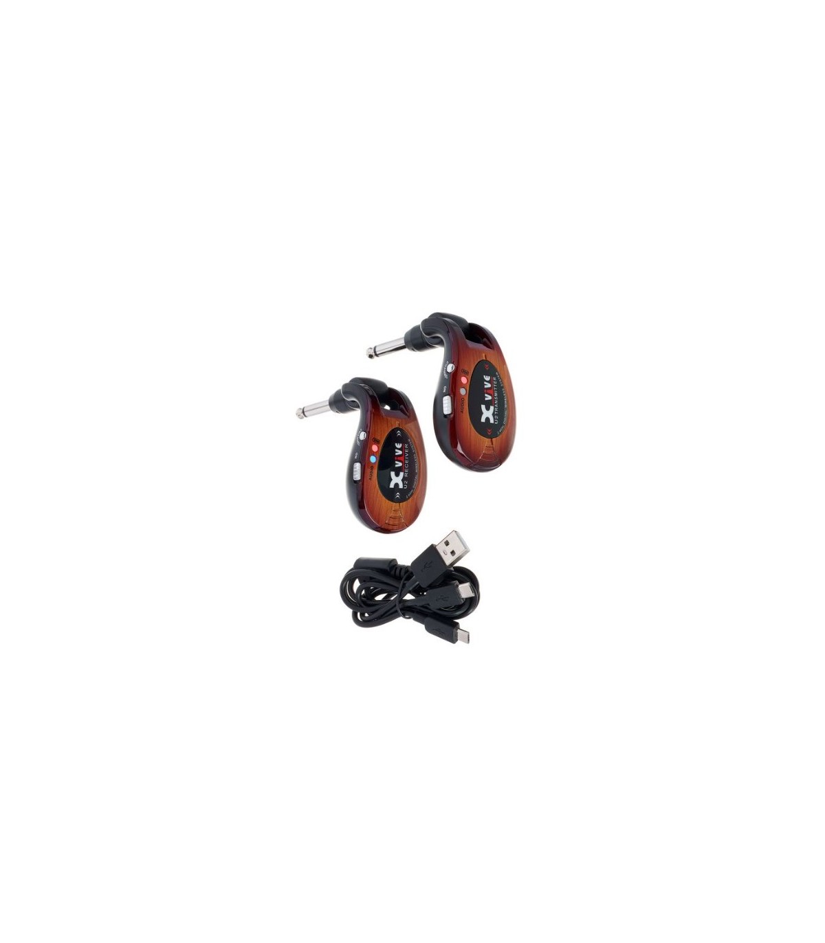 XVive U2 Guitar Wireless System LTD [7]