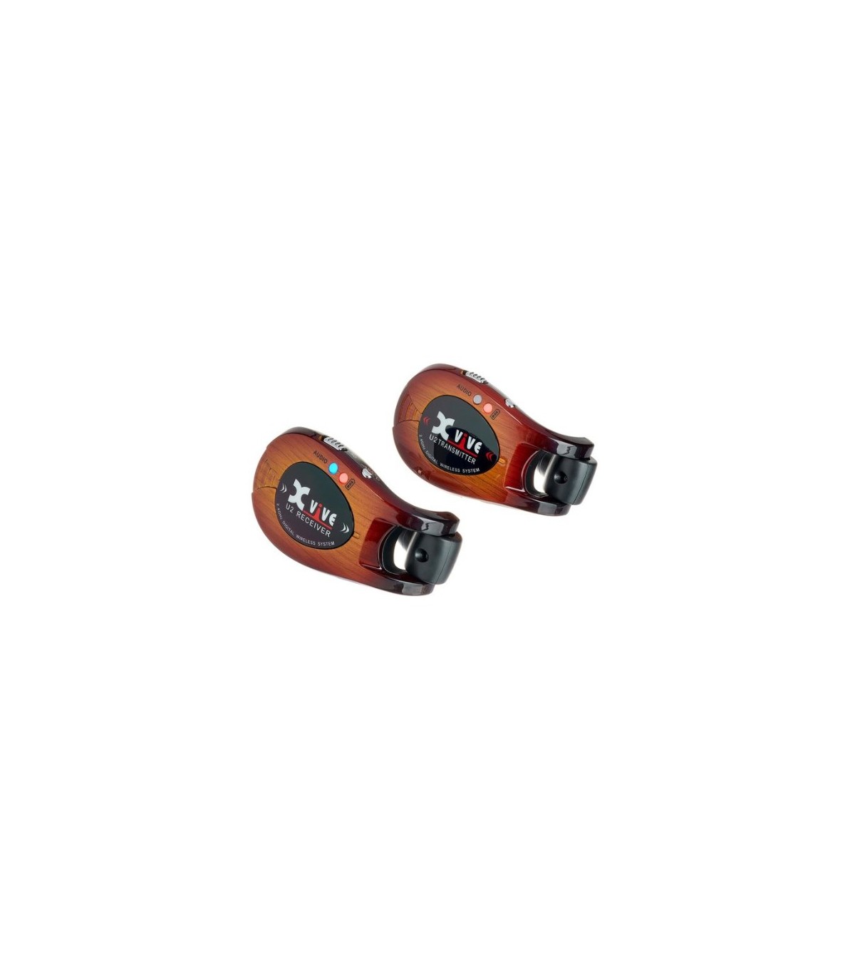 XVive U2 Guitar Wireless System LTD [2]