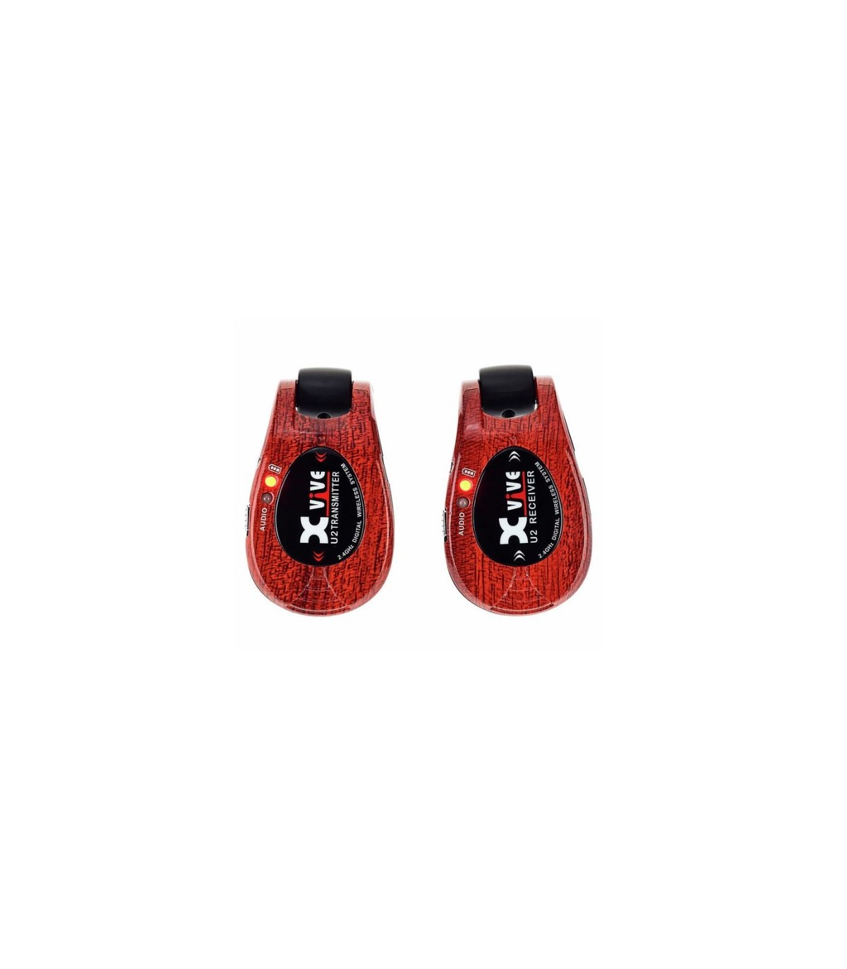 XVive Wireless System U2 Wood [5]