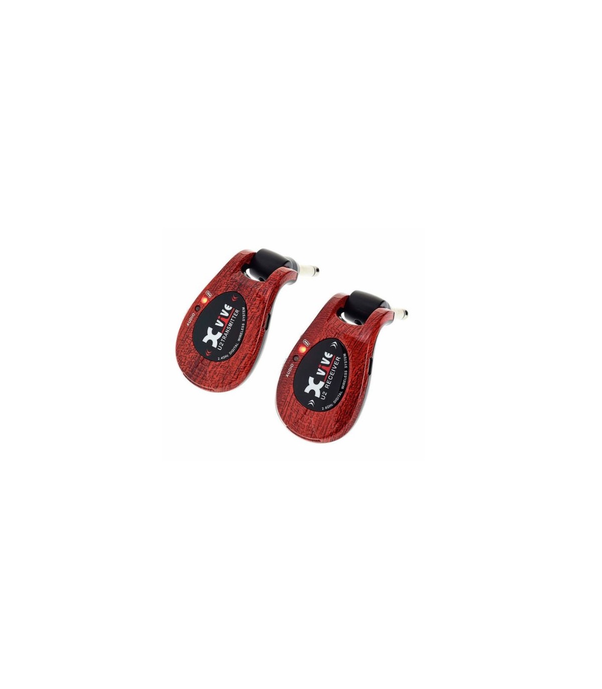 XVive Wireless System U2 Wood [2]