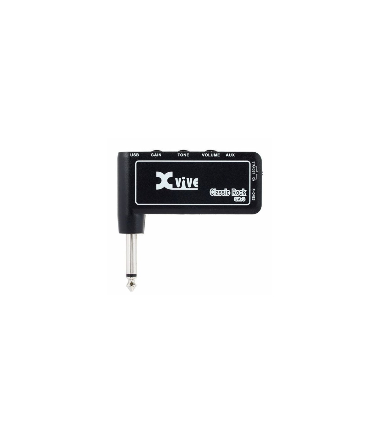 XVive GA-3 Classic Guitar Micro Amp [2]