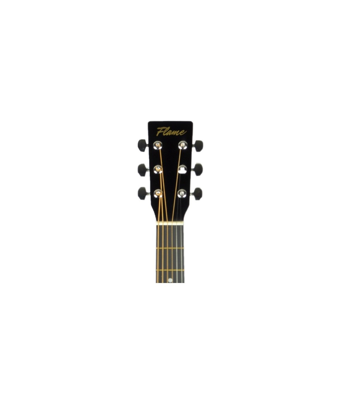 Flame FG029-41 BK Chit. Acustica B-Stock [4]