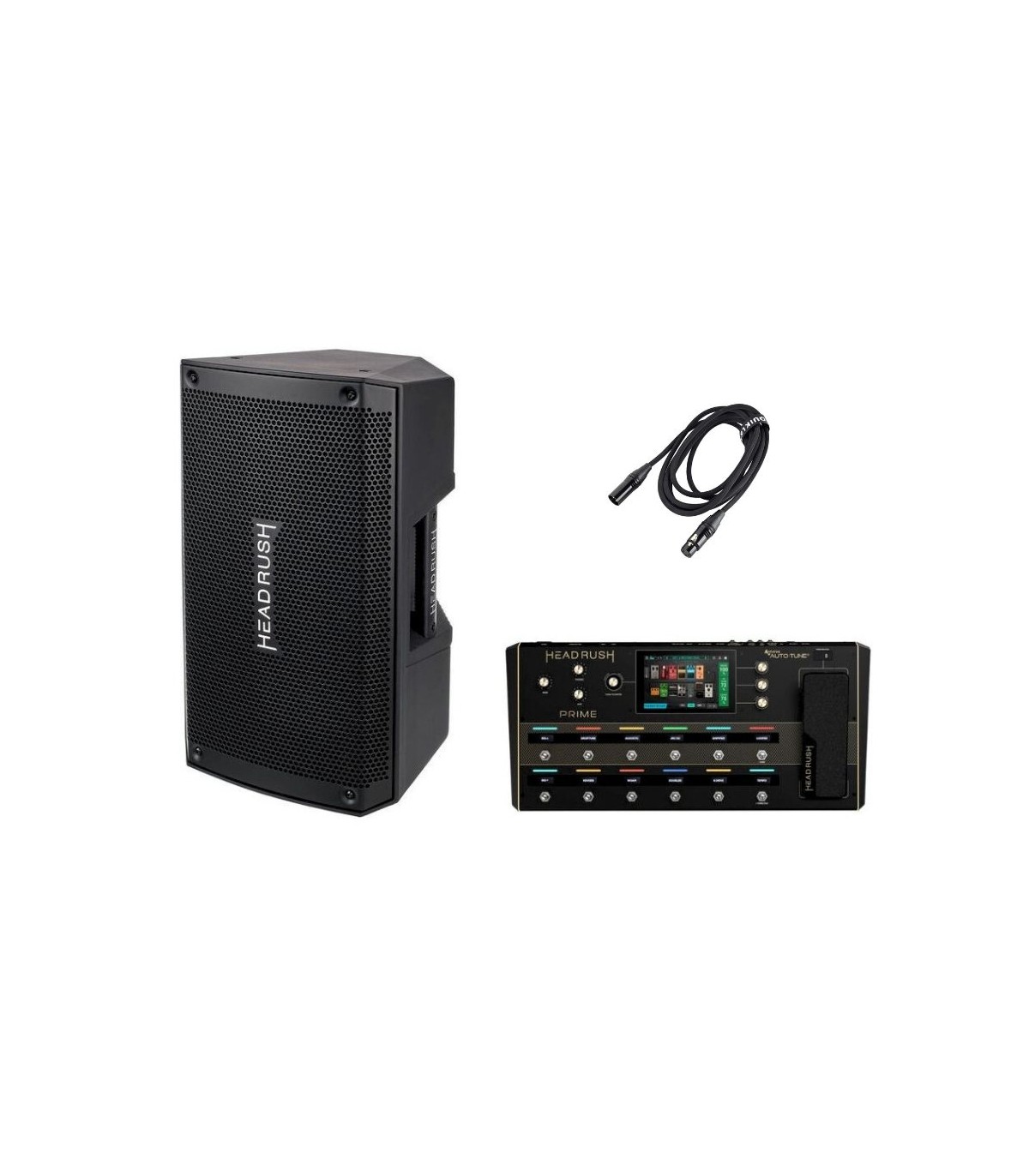 Magazin - Headrush Prime / FRFR-108 / JUST-MF3 Set