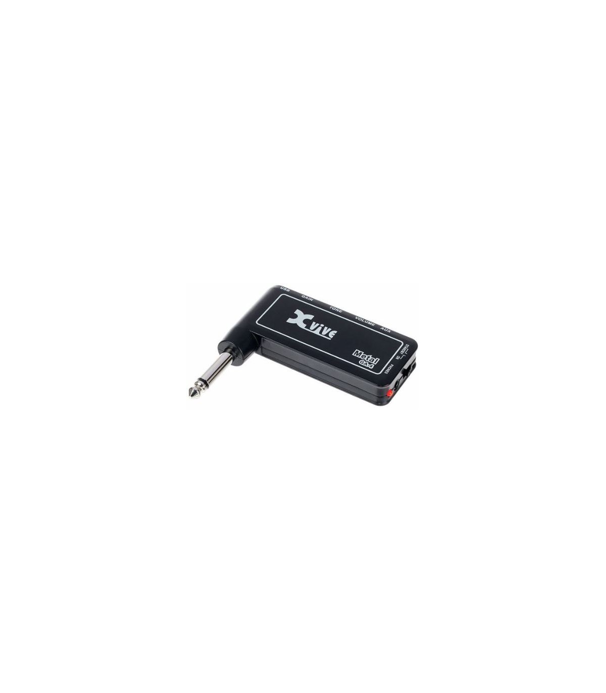 Magazin - XVive GA-4 Metal Guitar Micro Amp