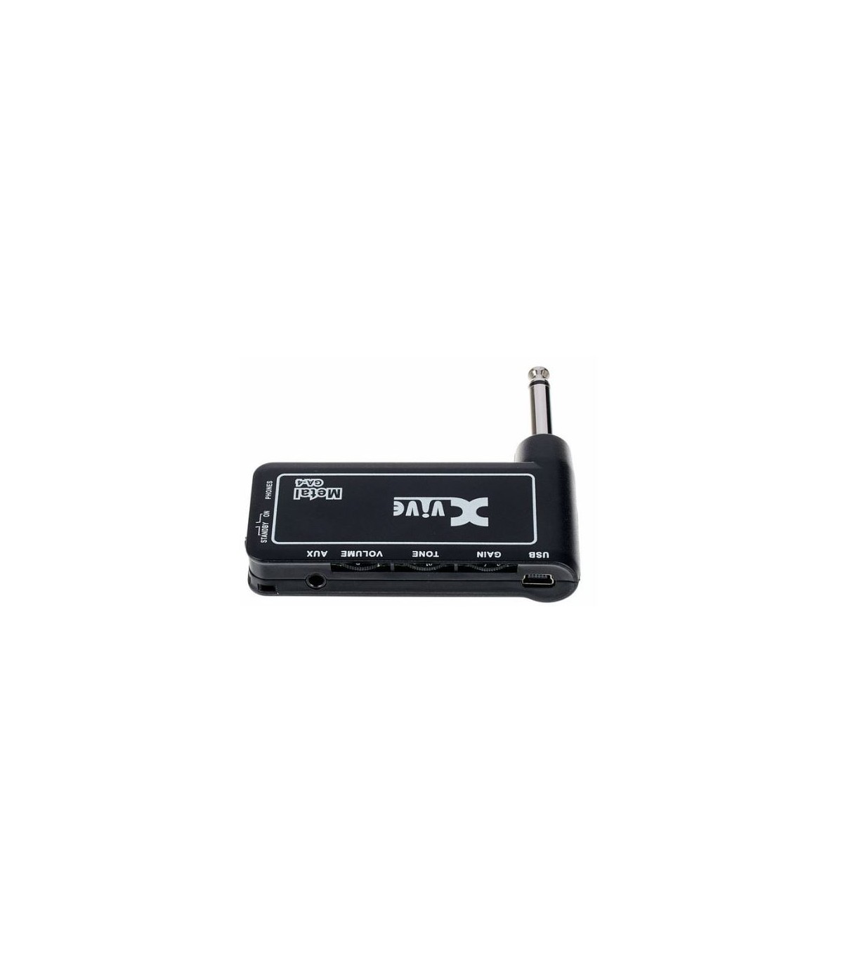 XVive GA-4 Metal Guitar Micro Amp [4]