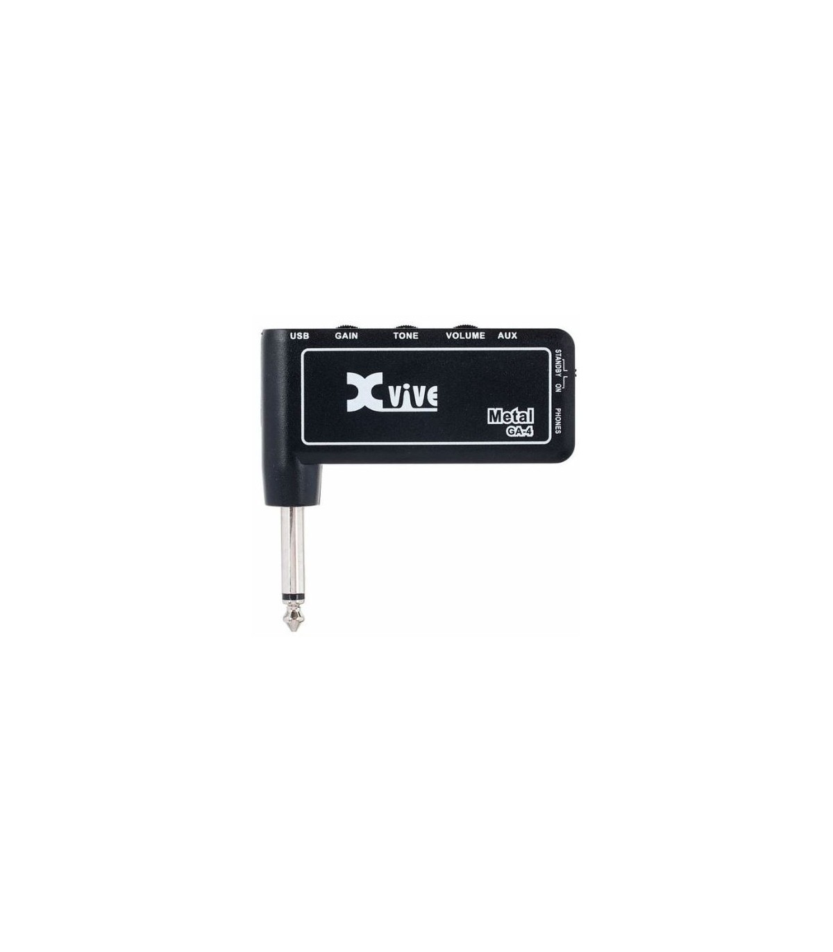 XVive GA-4 Metal Guitar Micro Amp [6]